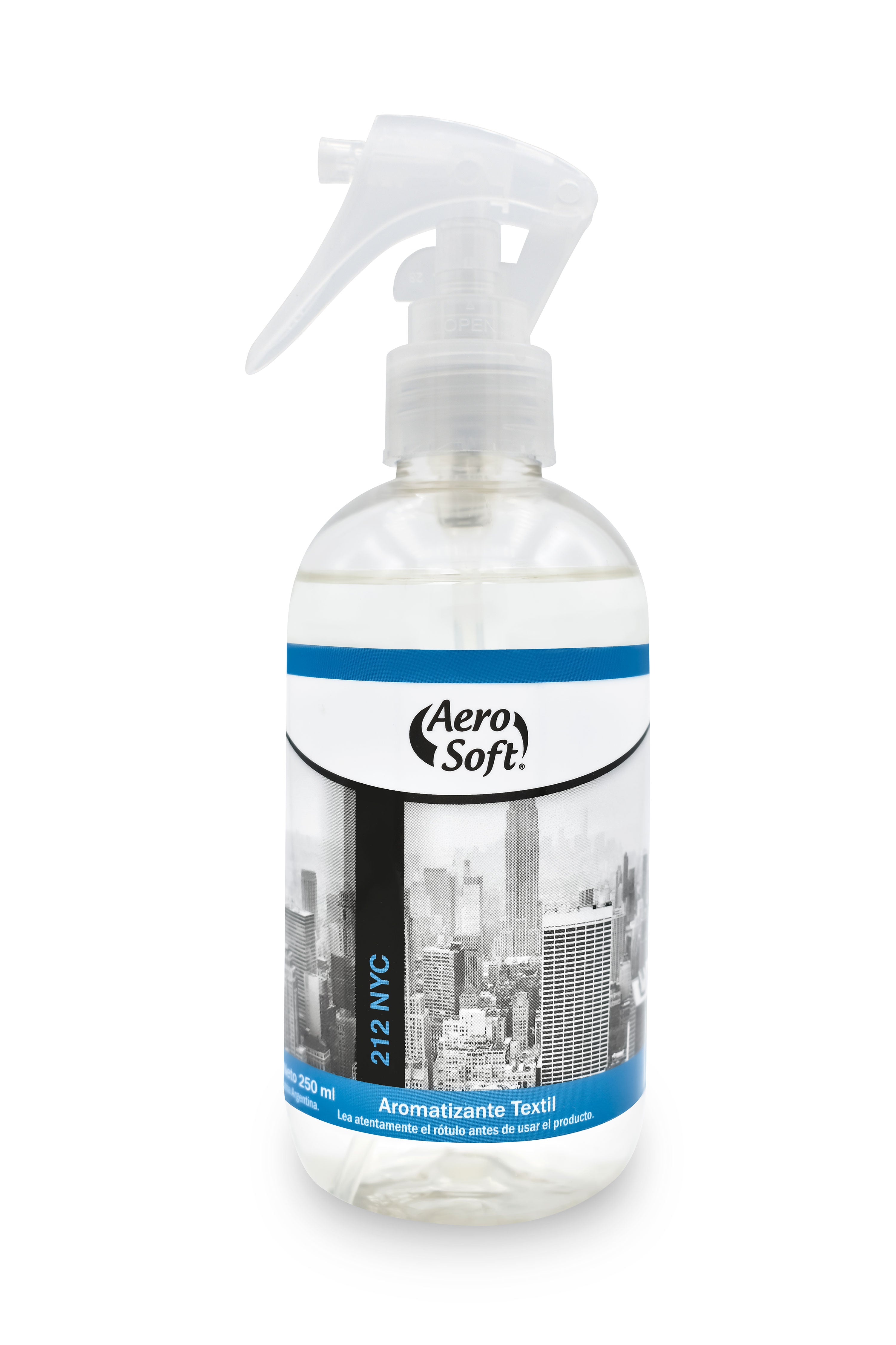 Textiles 250ml - AeroSoft
