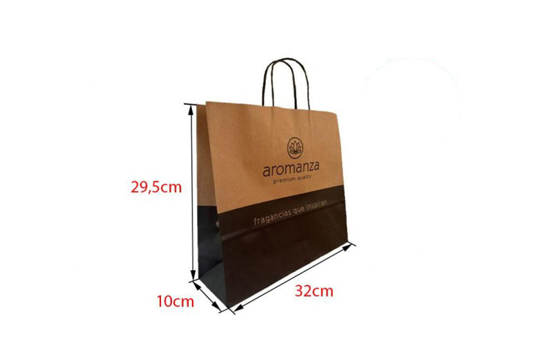 Bolsas Aromanza x unidad