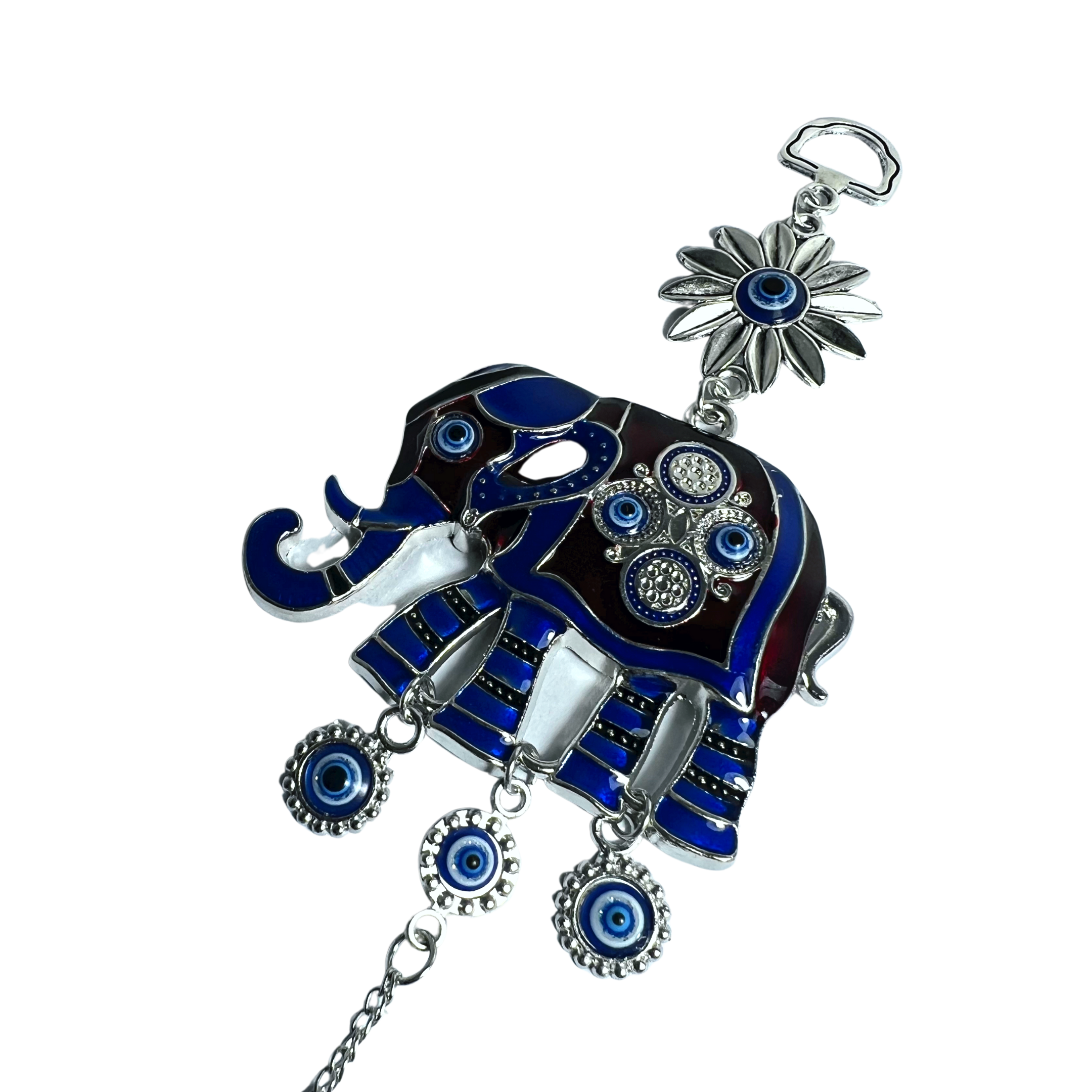 Colgante Elefante de la Fortuna 22cm