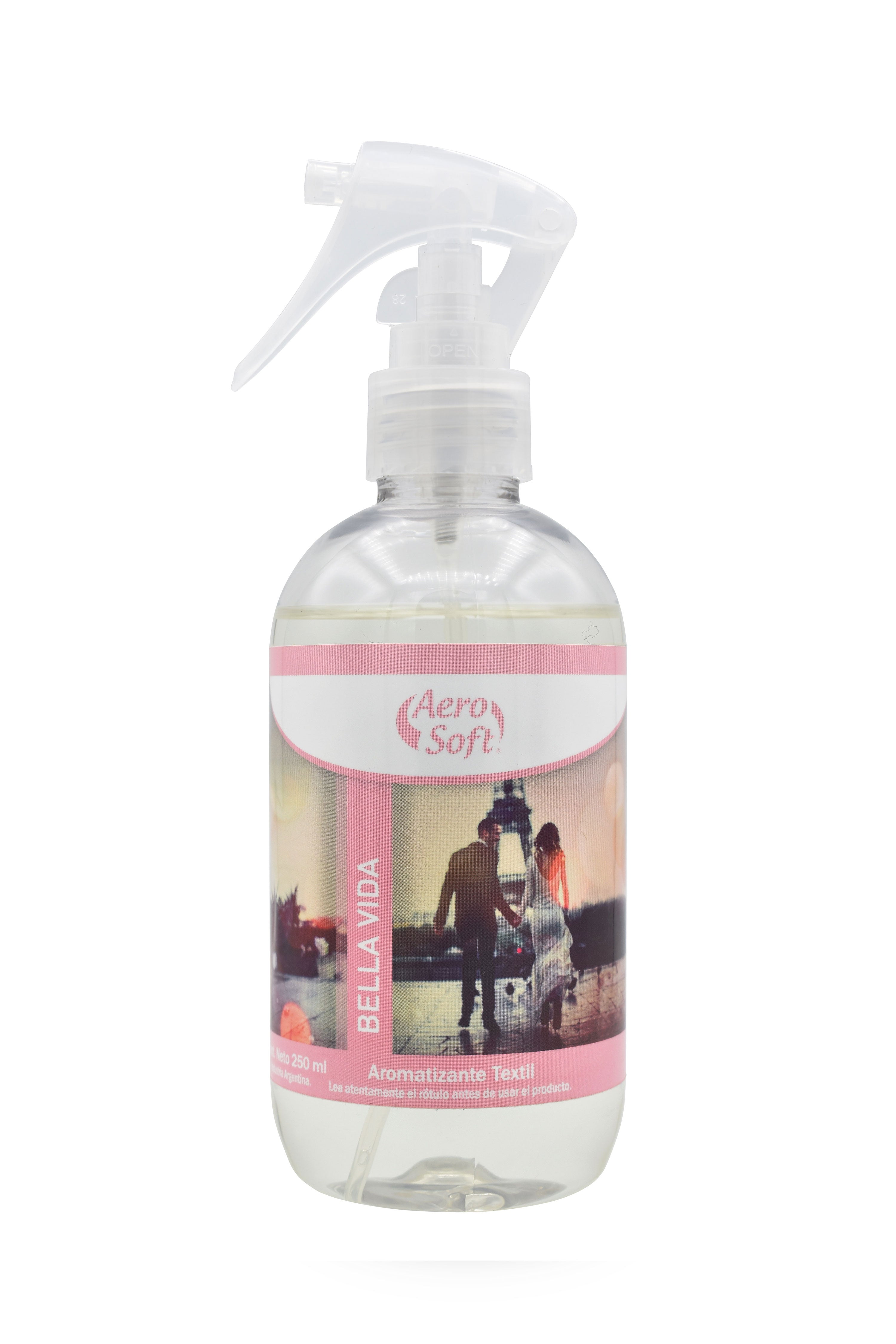 Textiles 250ml - AeroSoft