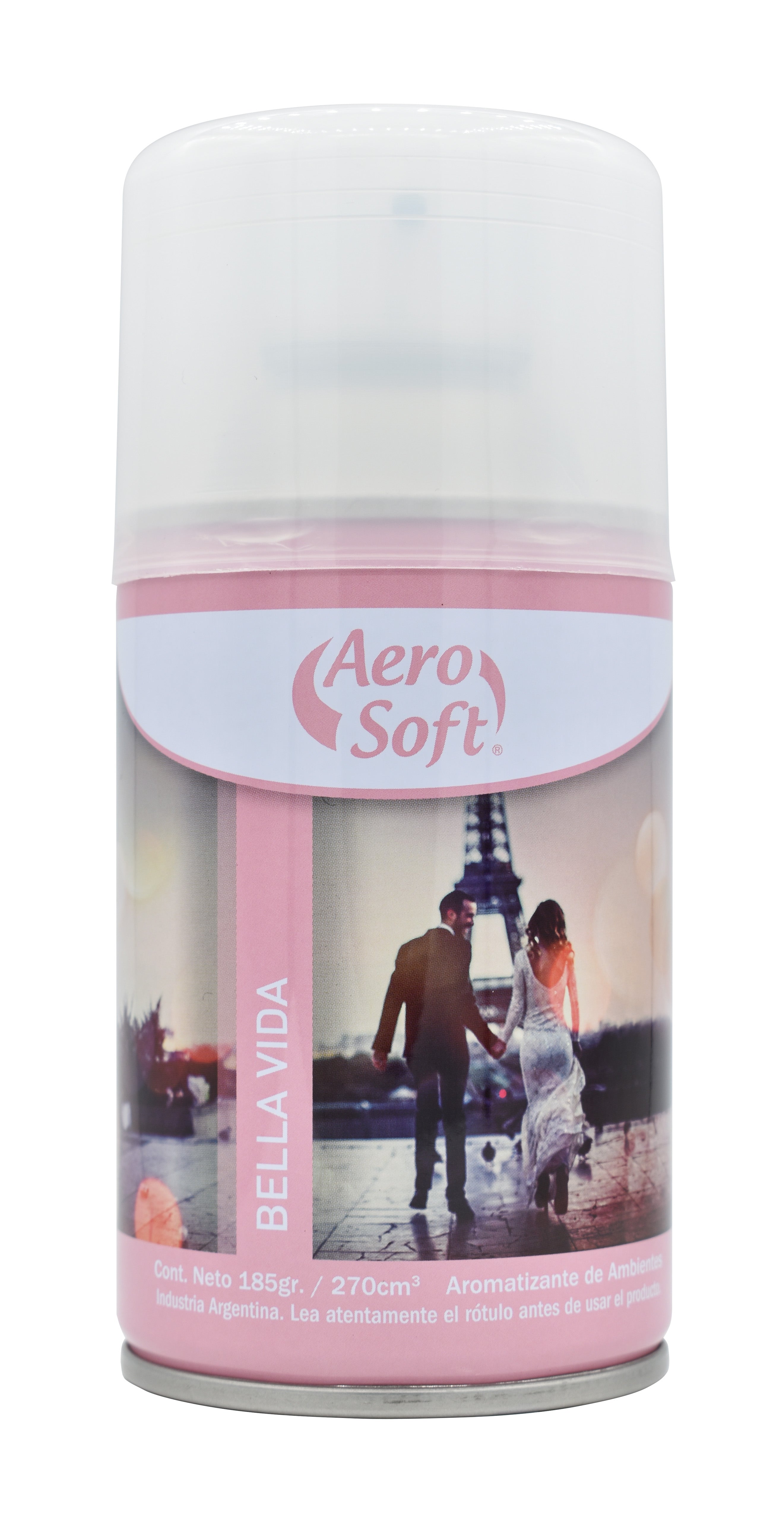 Aerosol - Perfume 270cm³ - AeroSoft