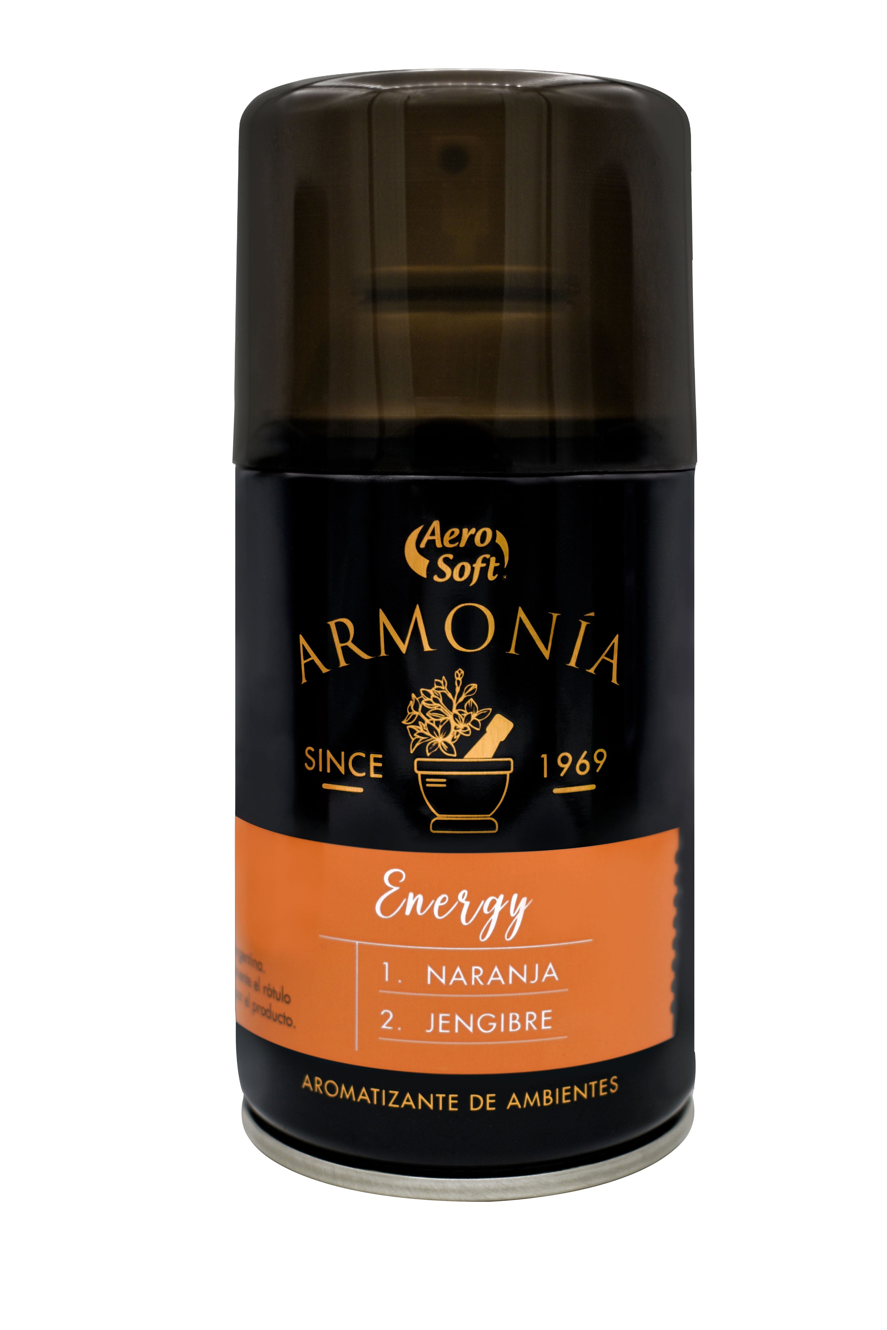 Aerosol - Armonía - AeroSoft