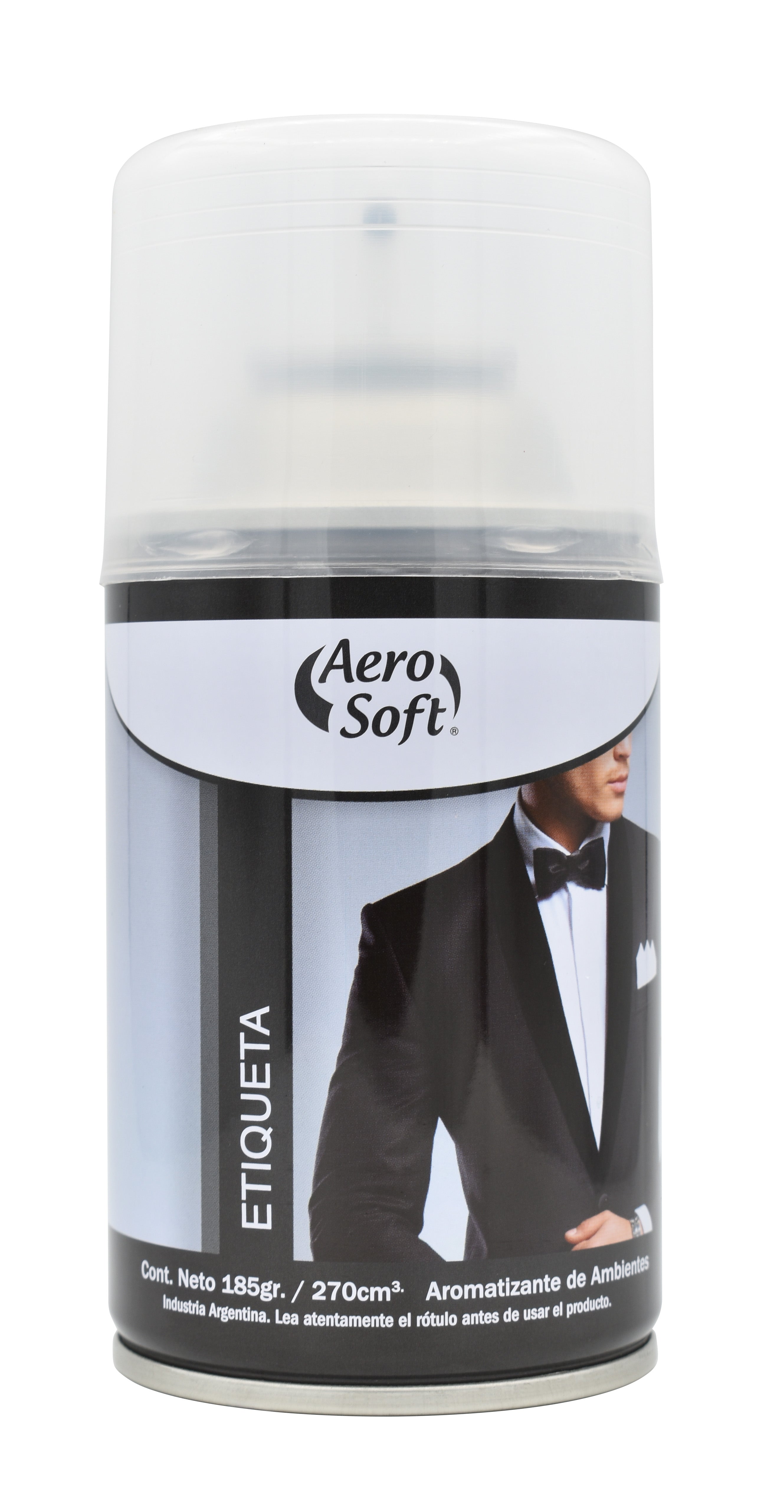 Aerosol - Perfume 270cm³ - AeroSoft