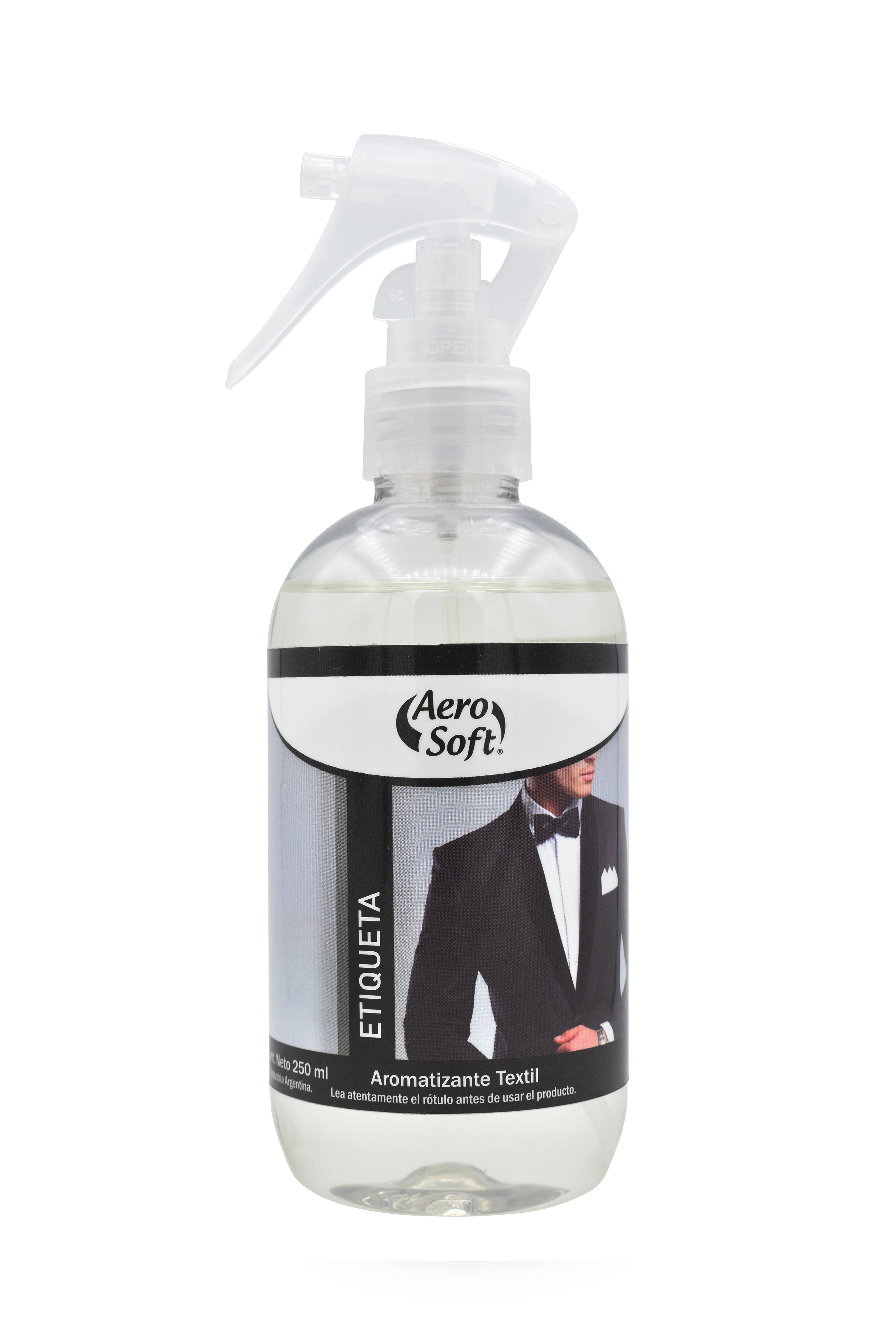 Textiles 250ml - AeroSoft