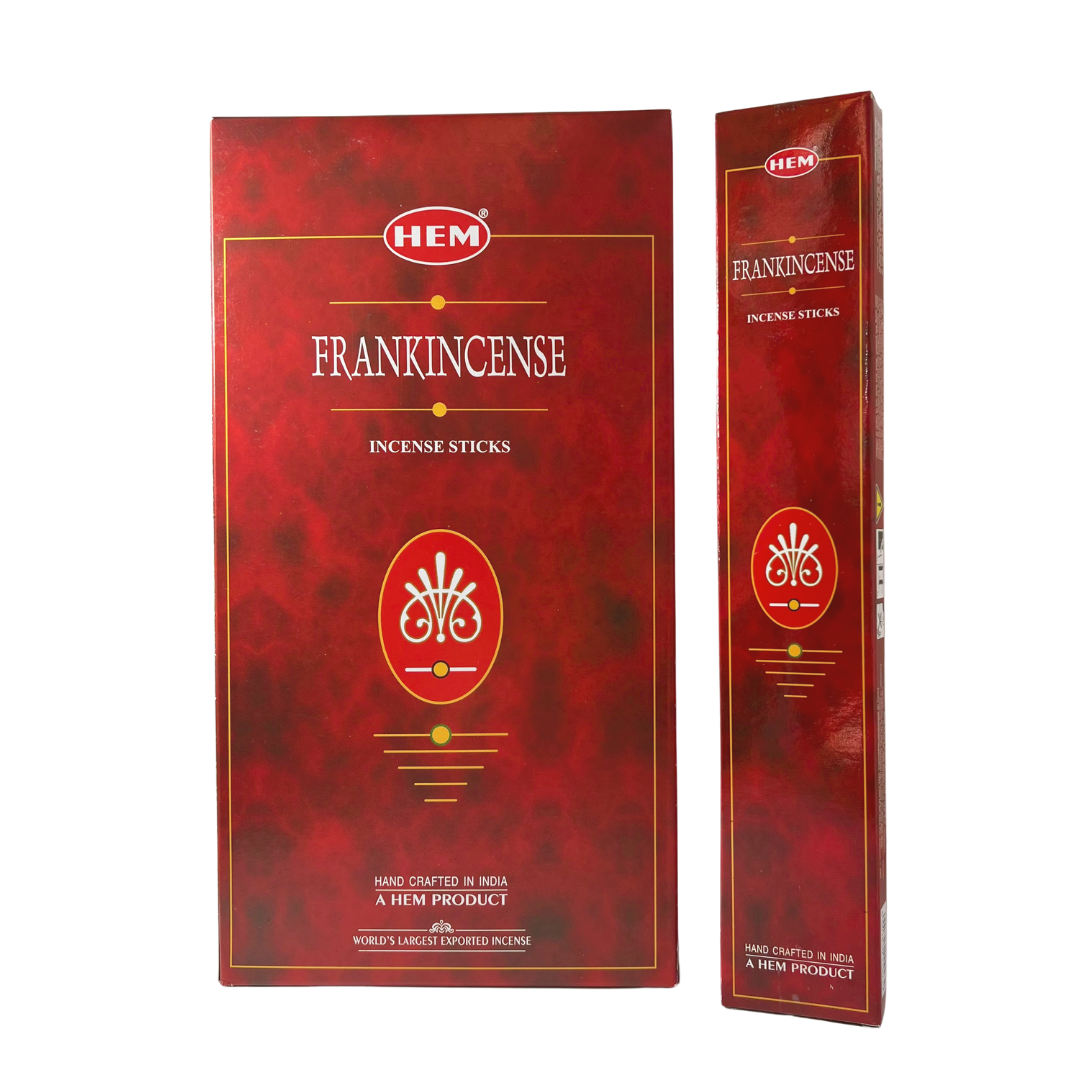 Sahumerios HEM Frankincense Por Unidad