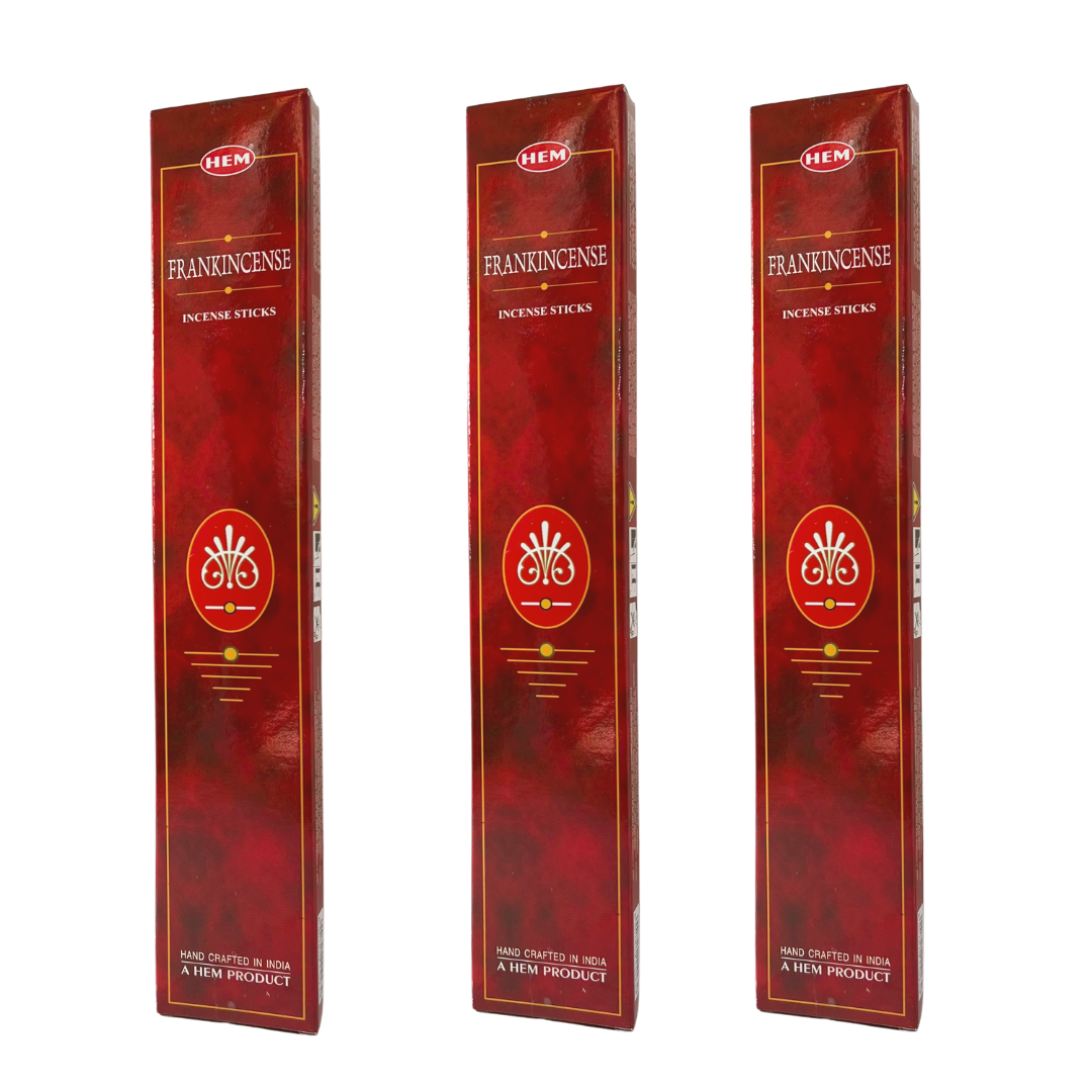 Sahumerios HEM Frankincense Por Unidad