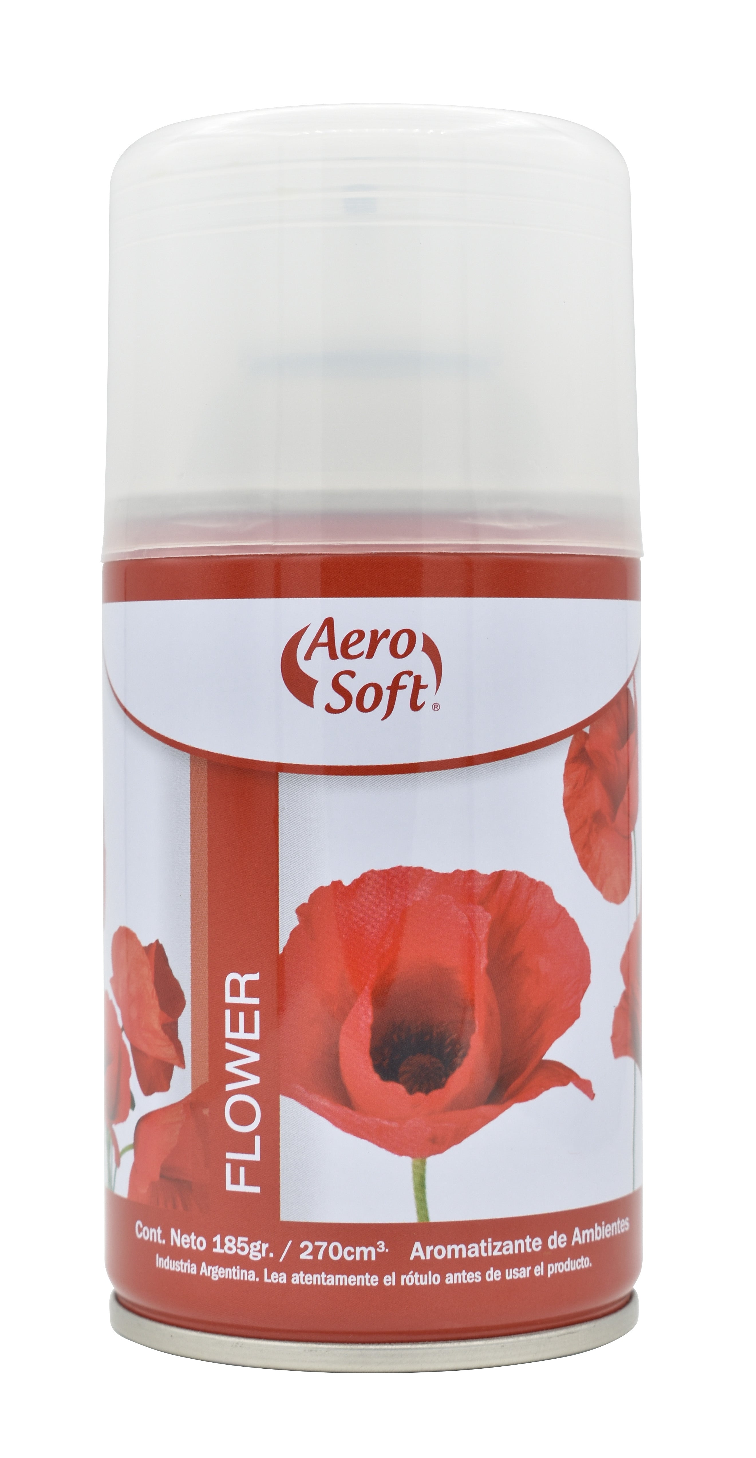 Aerosol - Perfume 270cm³ - AeroSoft