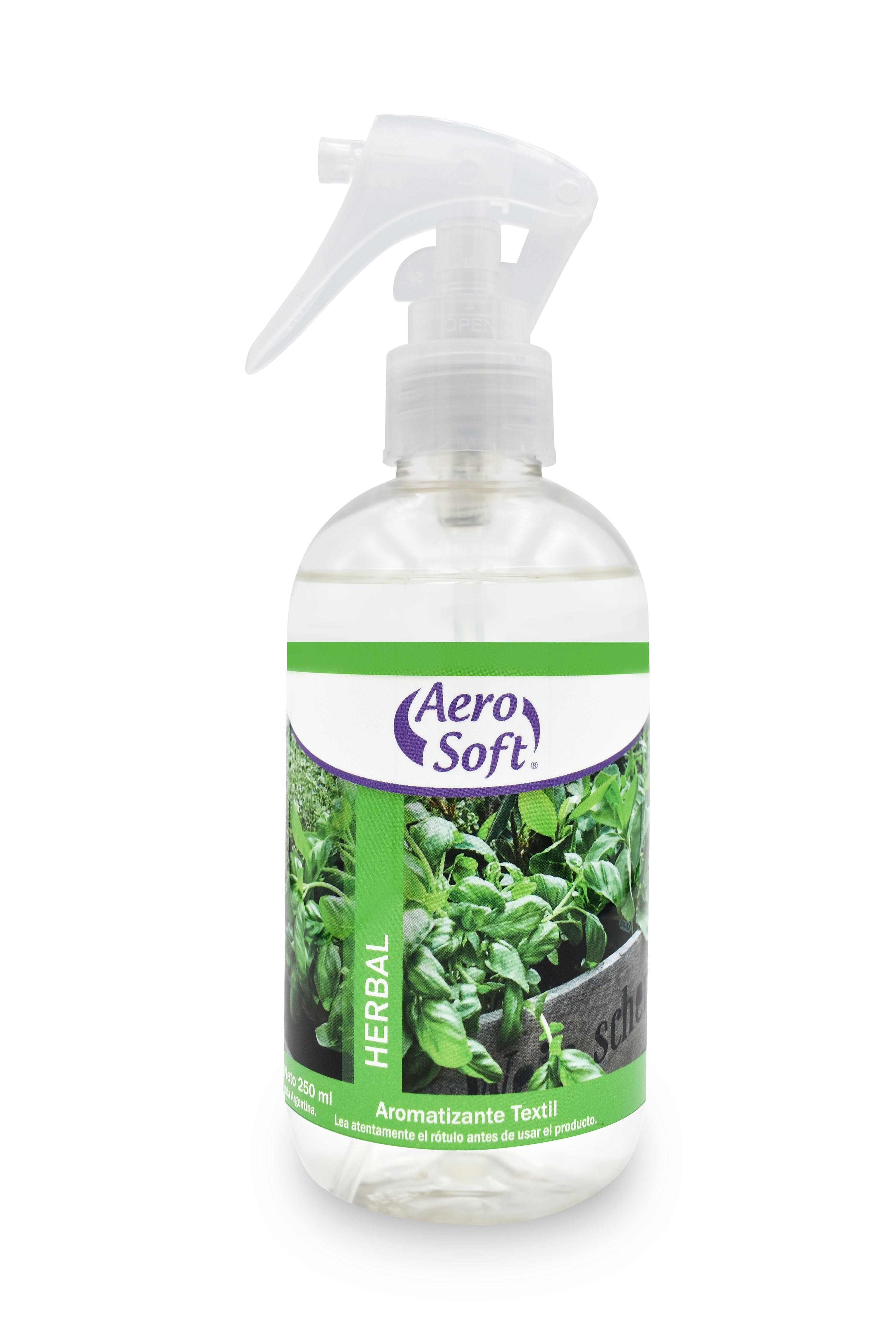Textiles 250ml - AeroSoft