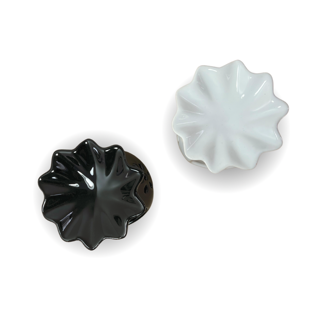 Hornillo Cerámica Flor Dripem