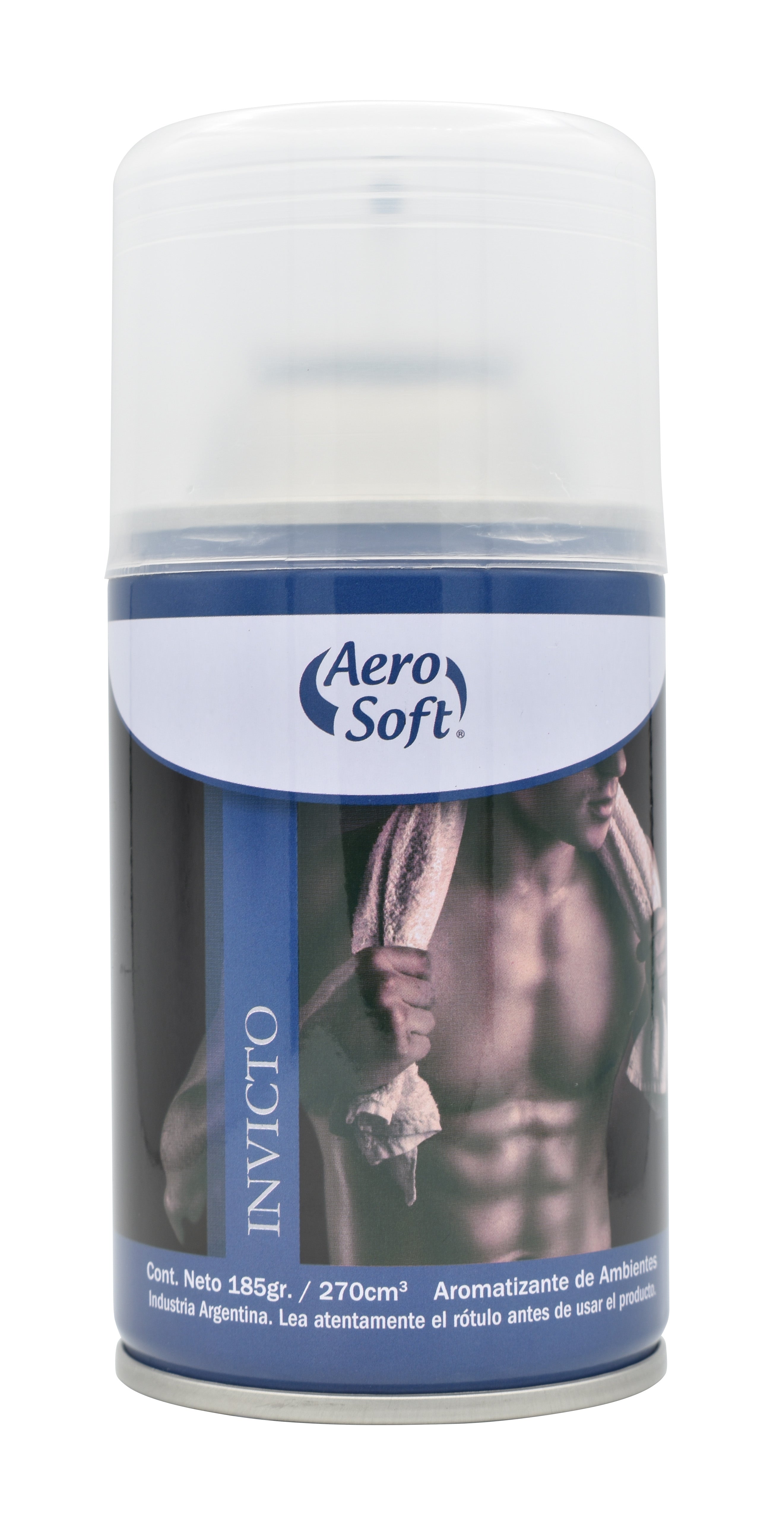 Aerosol - Perfume 270cm³ - AeroSoft