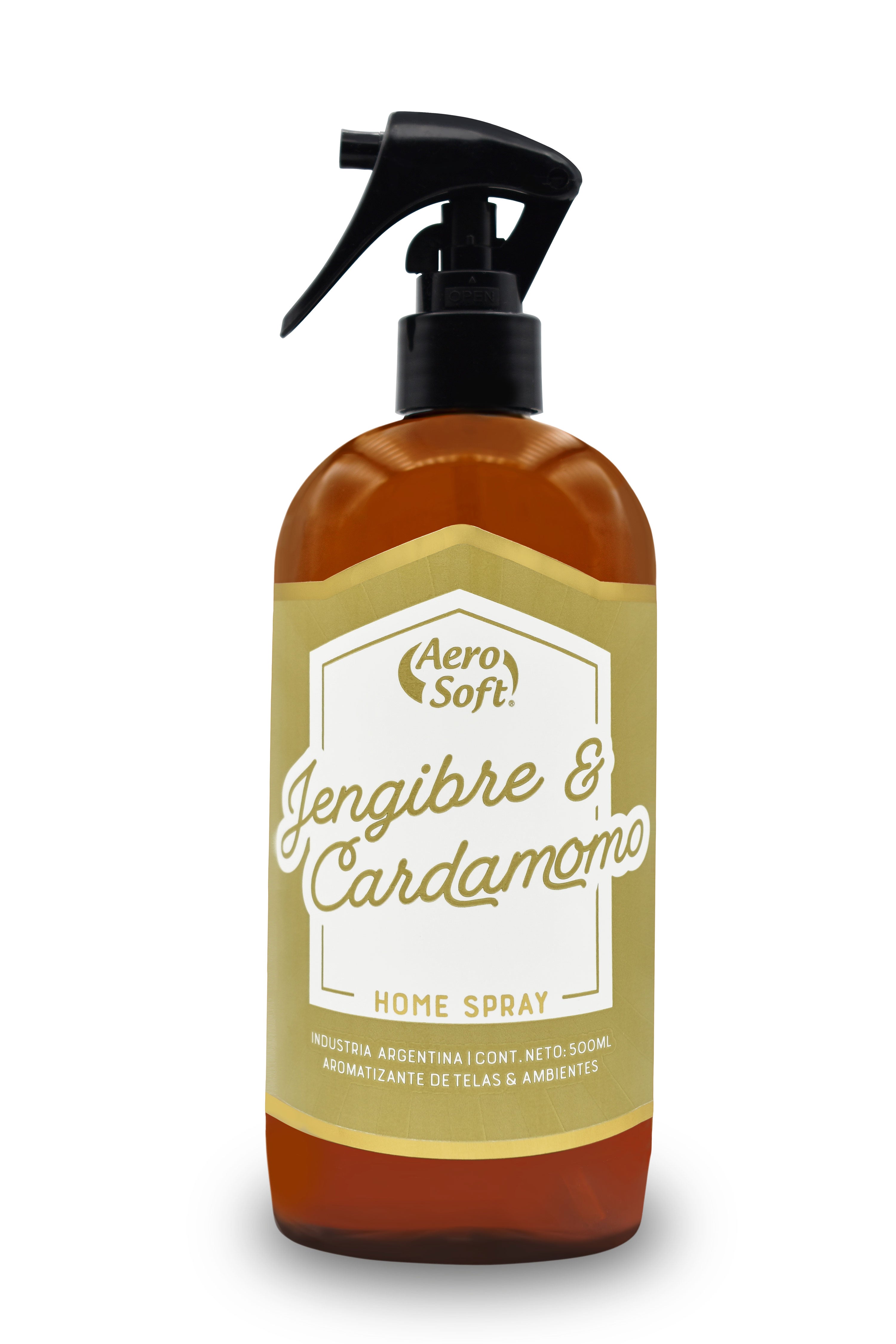 Home Spray 500ml - AeroSoft