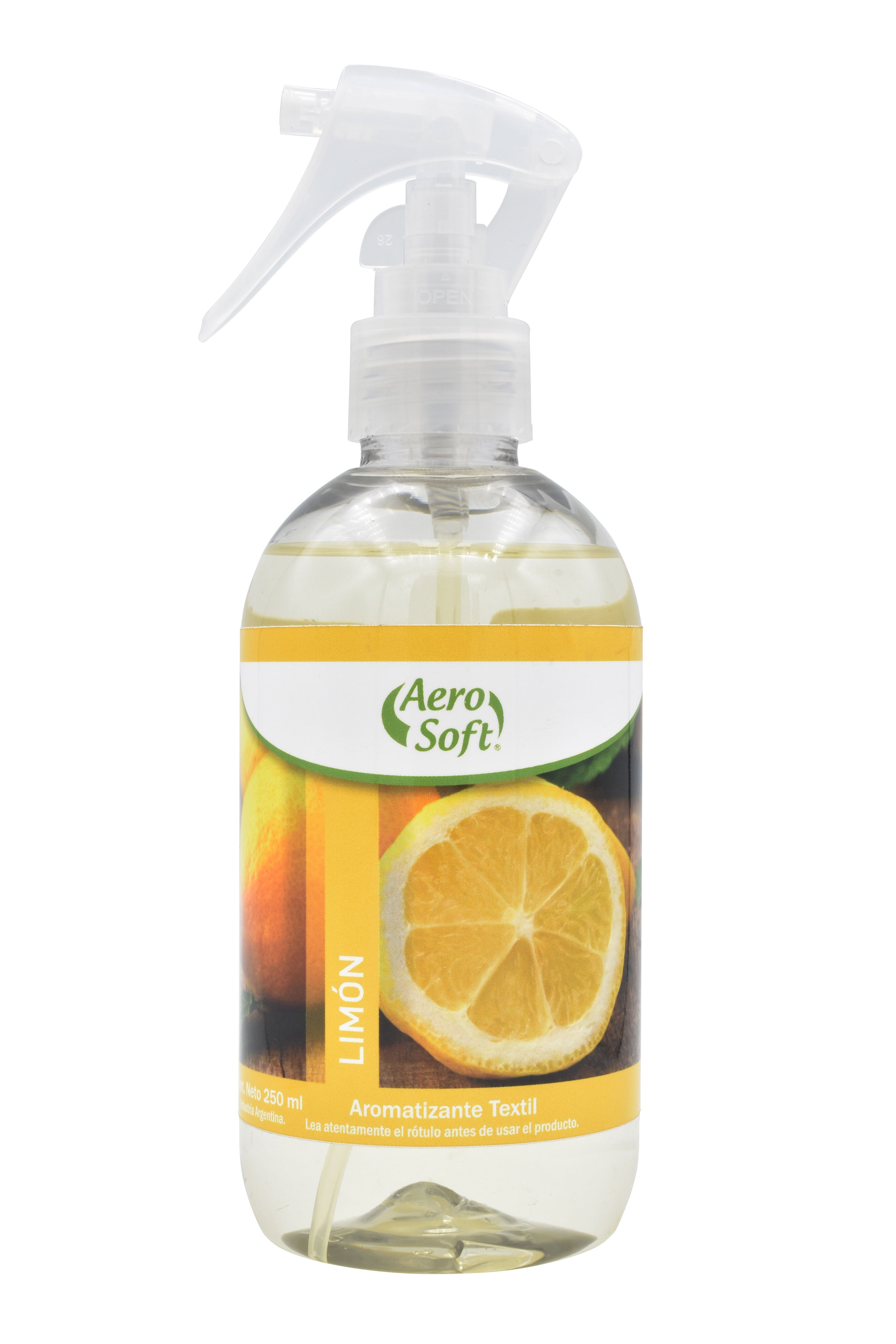 Textiles 250ml - AeroSoft