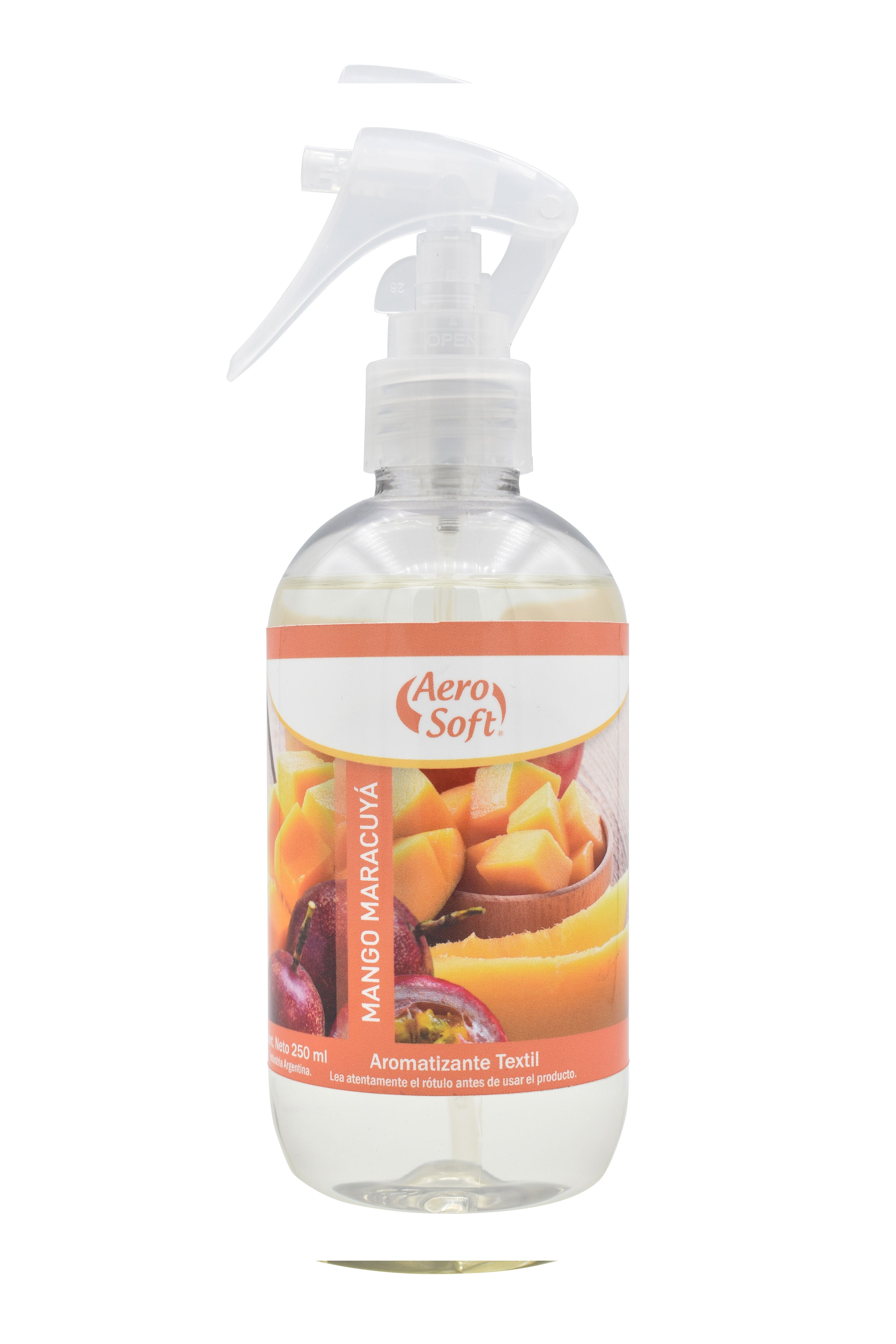 Textiles 250ml - AeroSoft