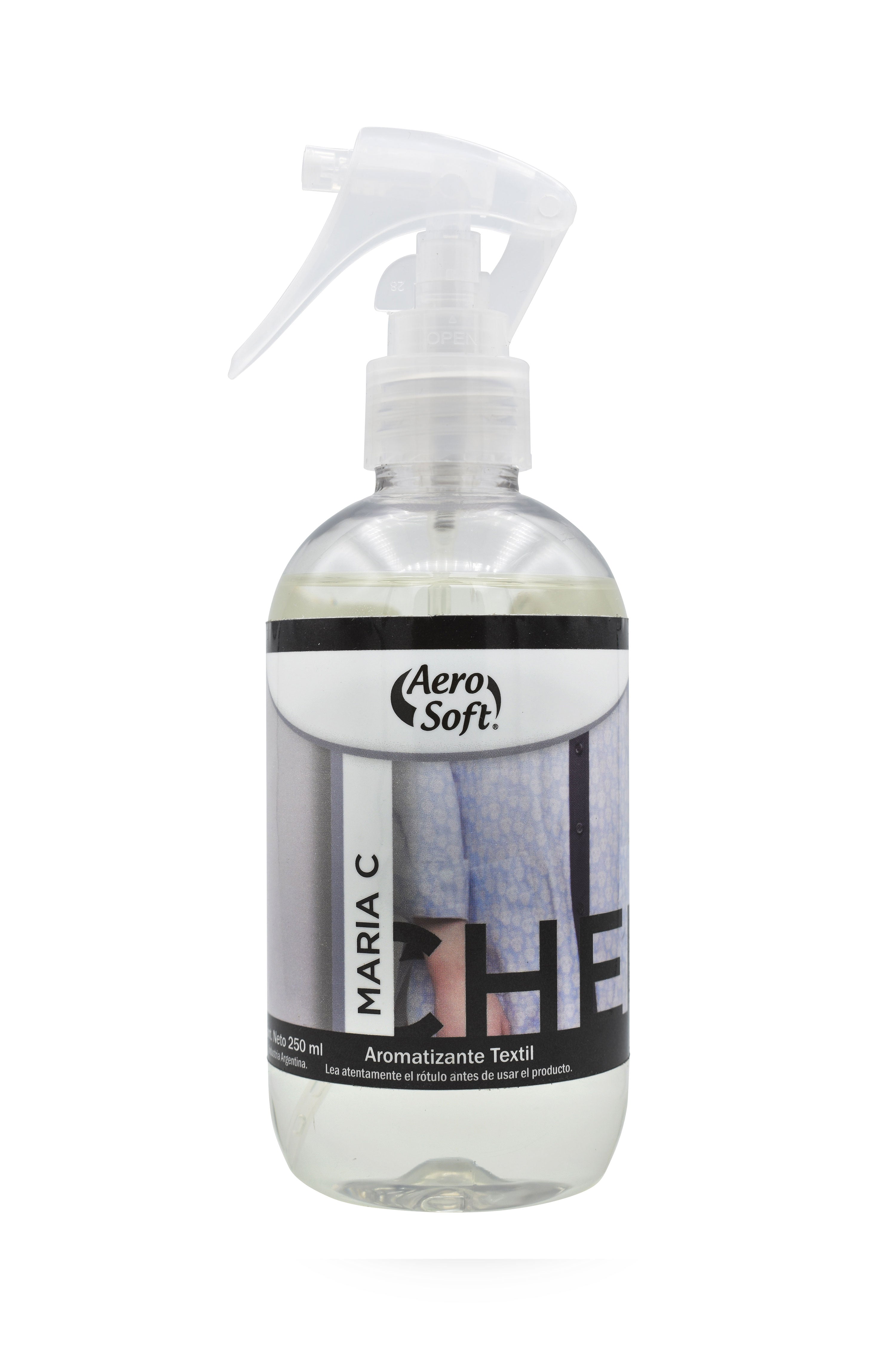 Textiles 250ml - AeroSoft