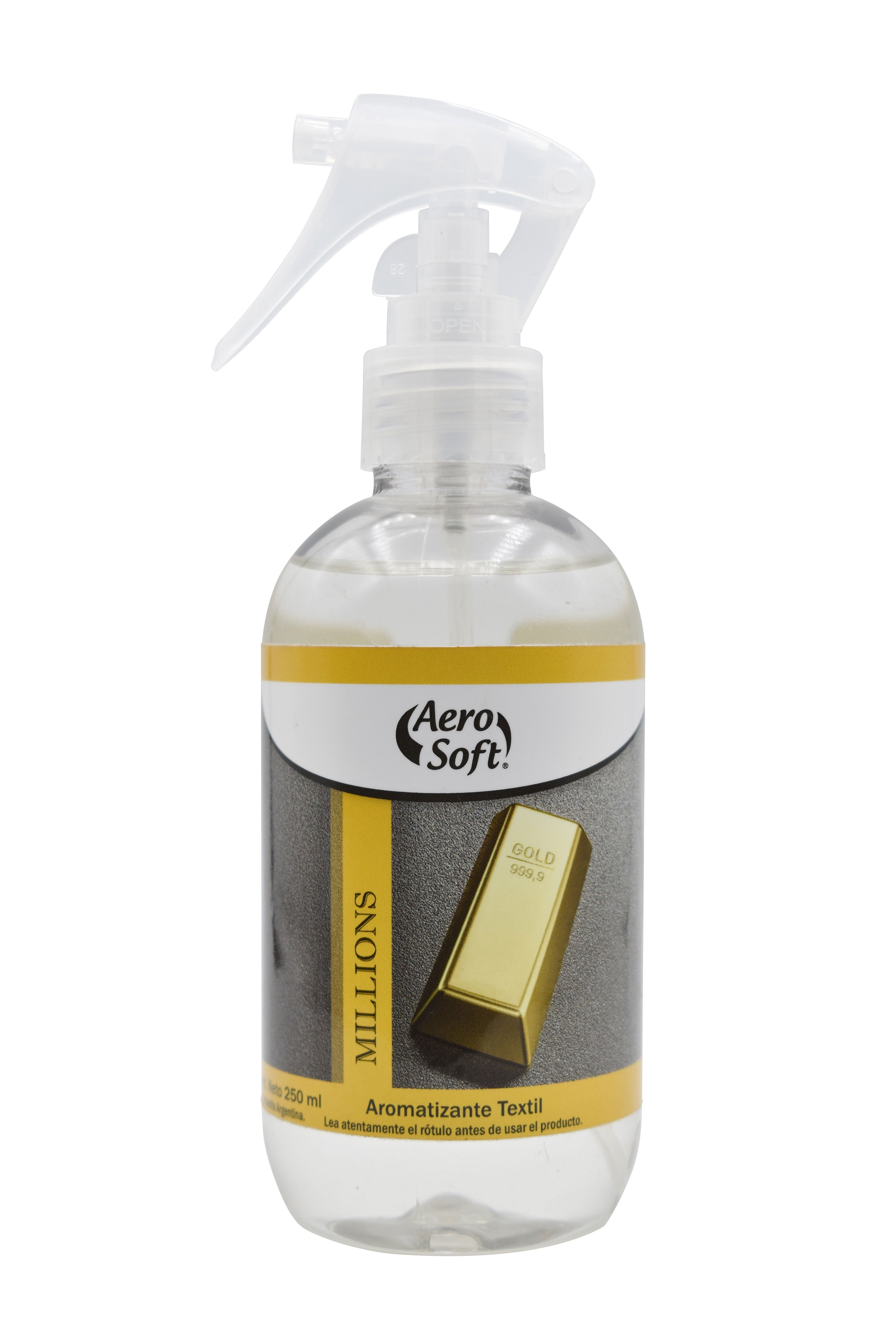 Textiles 250ml - AeroSoft