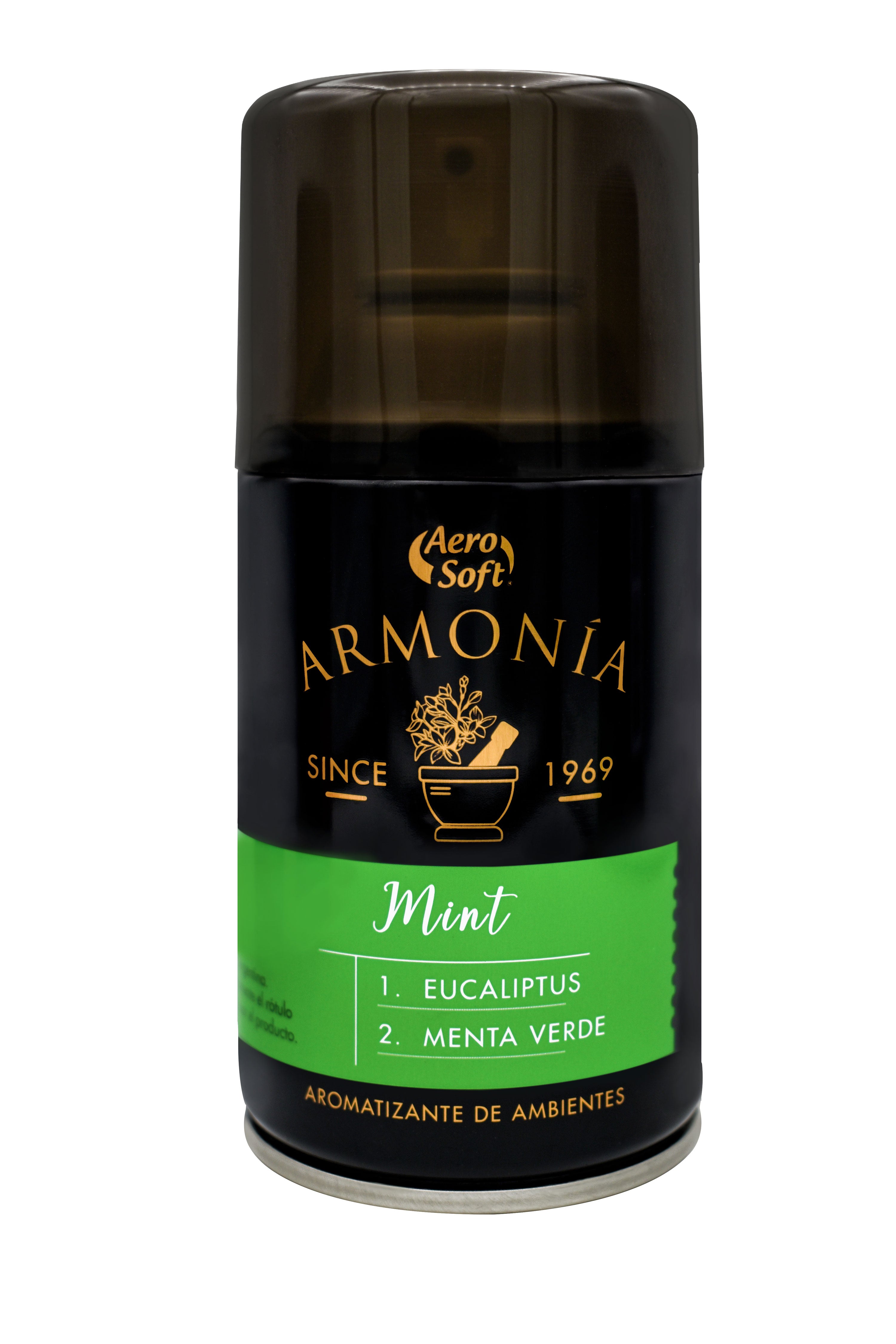 Aerosol - Armonía - AeroSoft