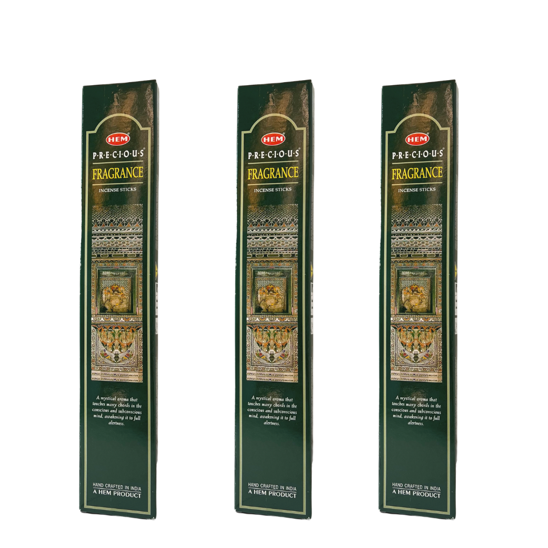 Sahumerios HEM Precious Fragance X12u