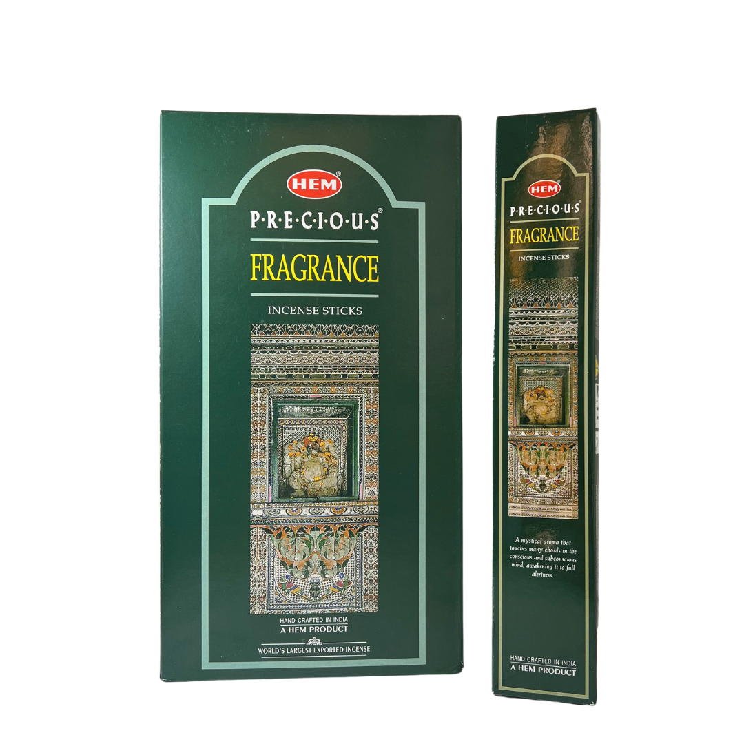 Sahumerios HEM Precious Fragance X12u
