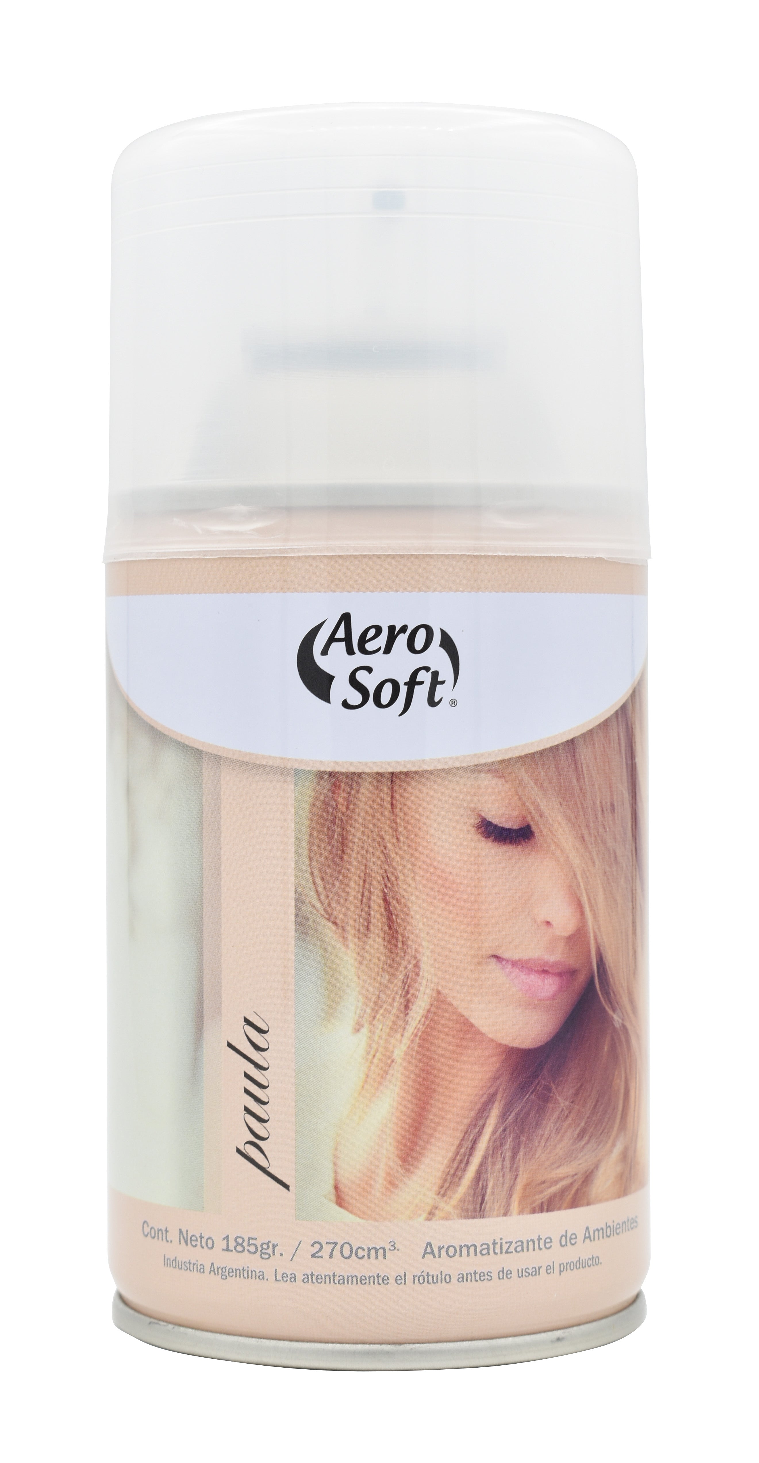 Aerosol - Perfume 270cm³ - AeroSoft