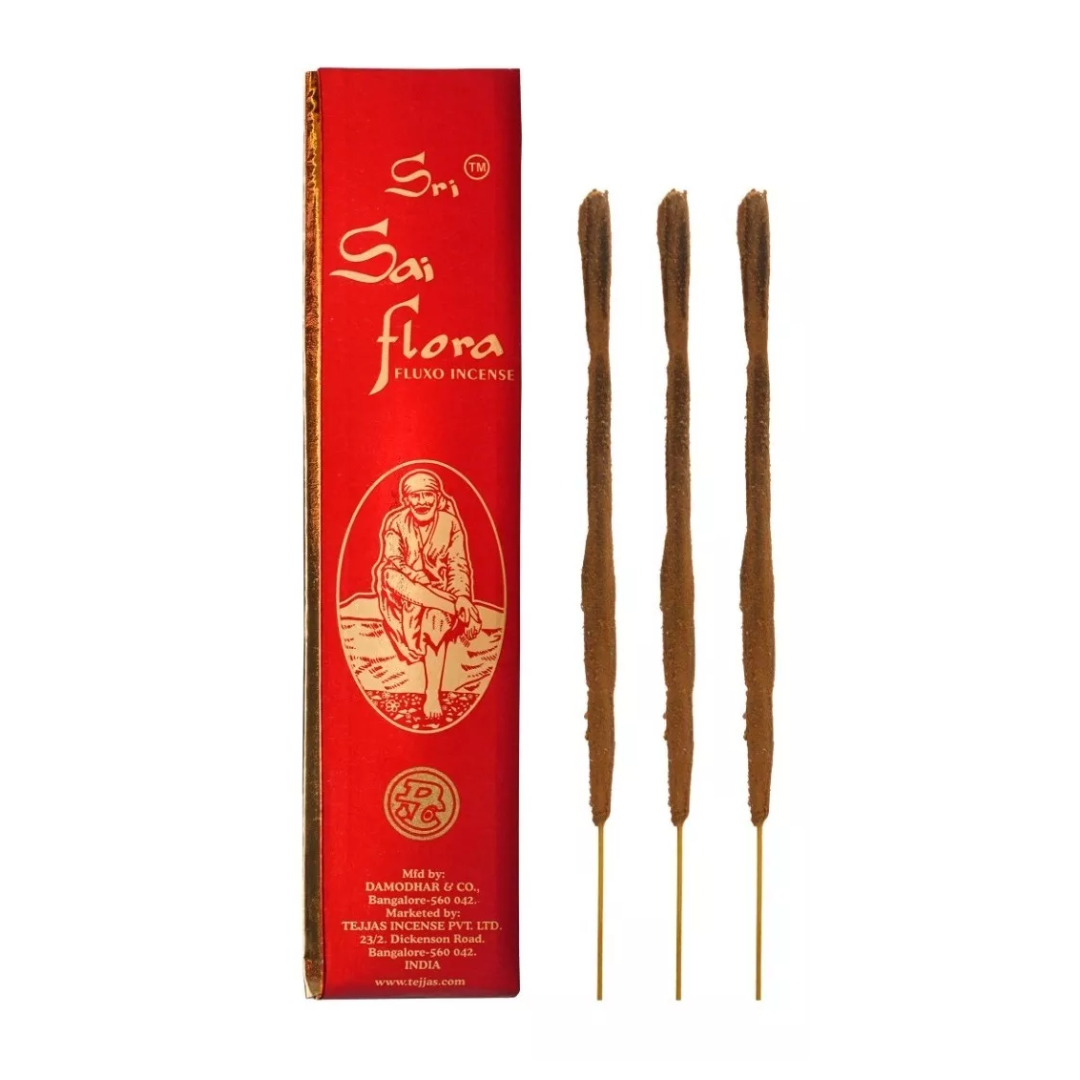 Sahumerios Sai Flora 25g