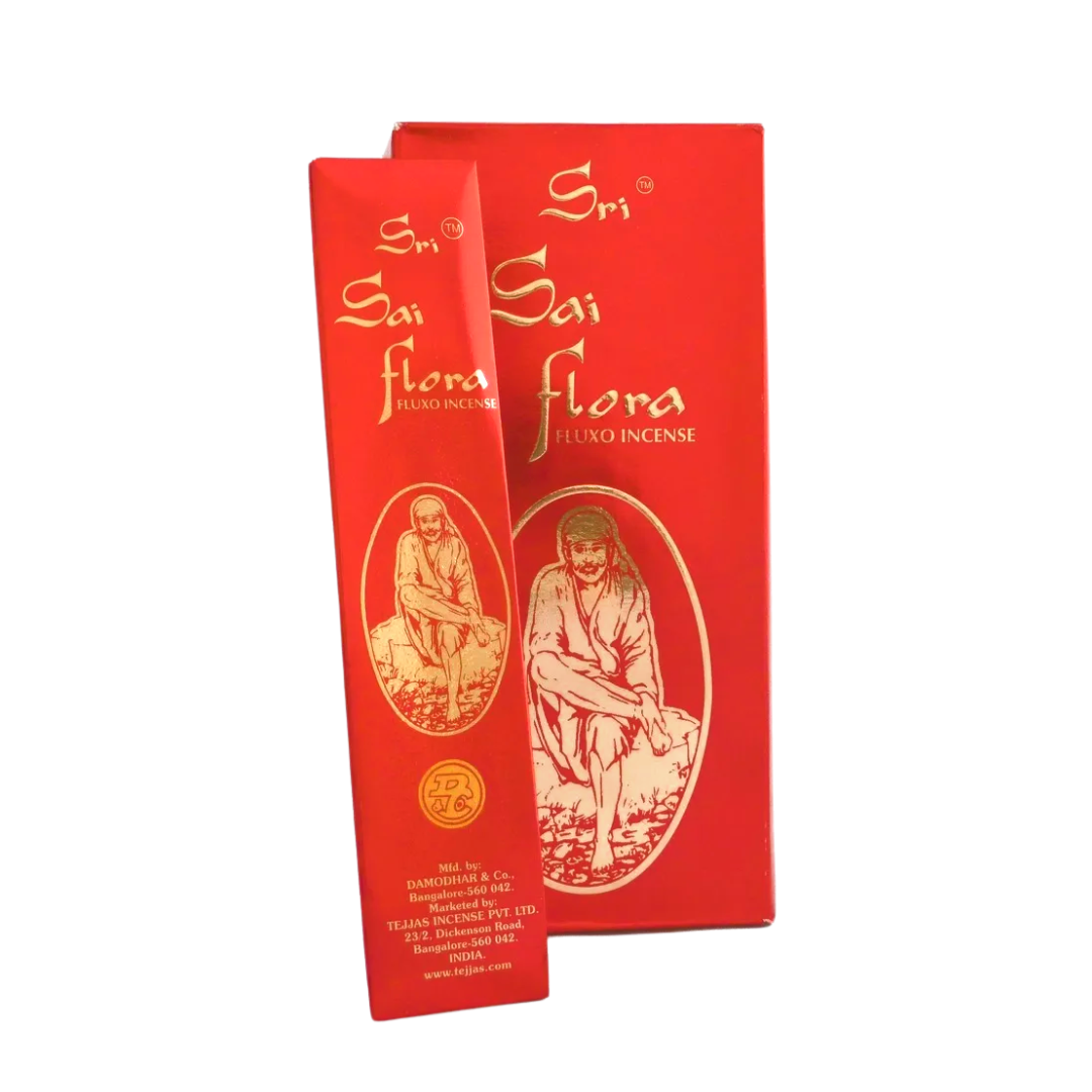Sahumerios Sai Flora 25g