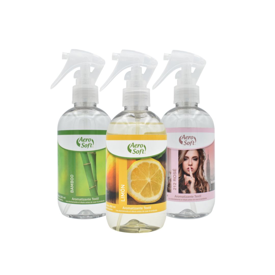 Textiles 250ml - AeroSoft