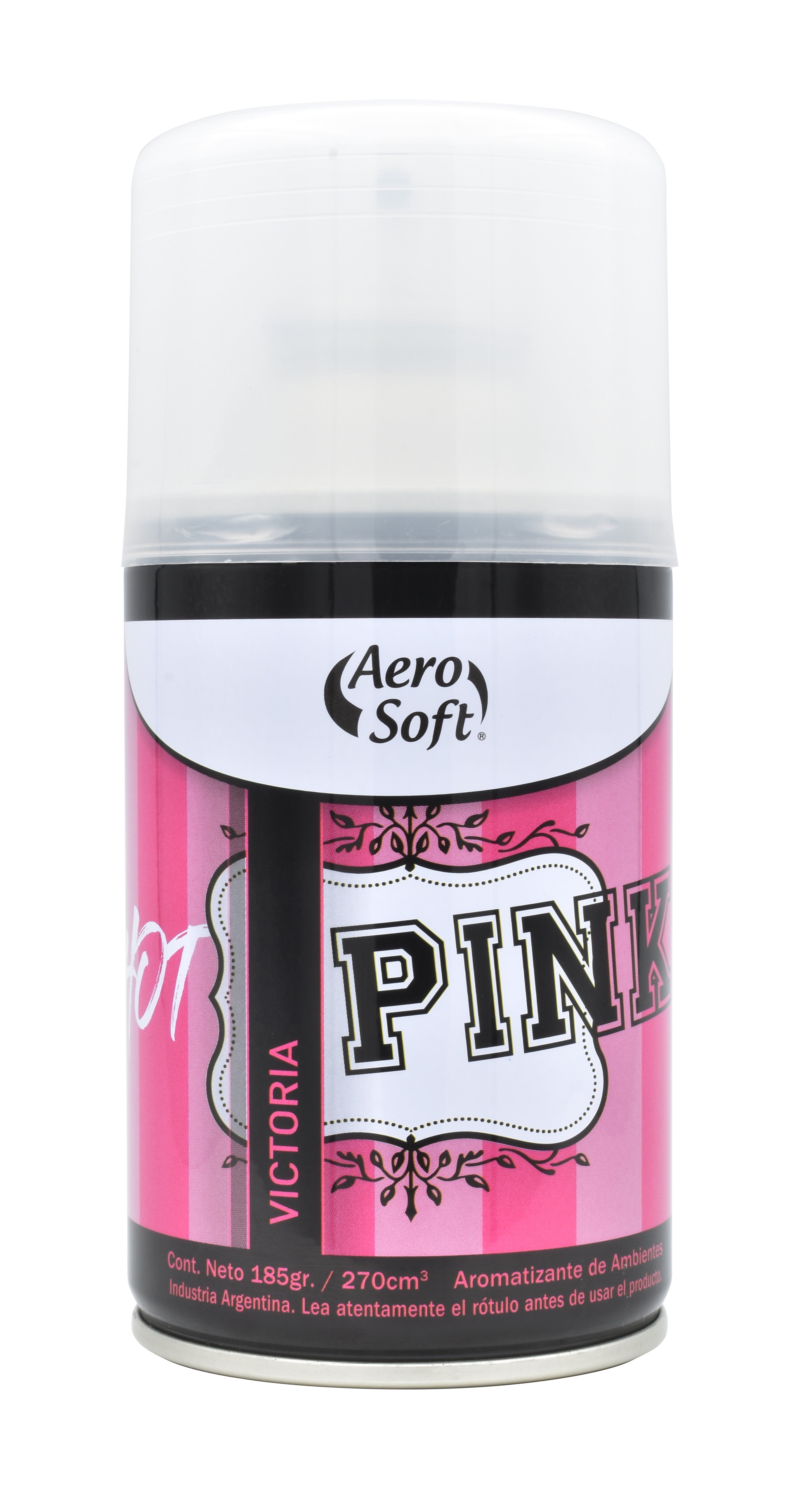 Aerosol - Perfume 270cm³ - AeroSoft