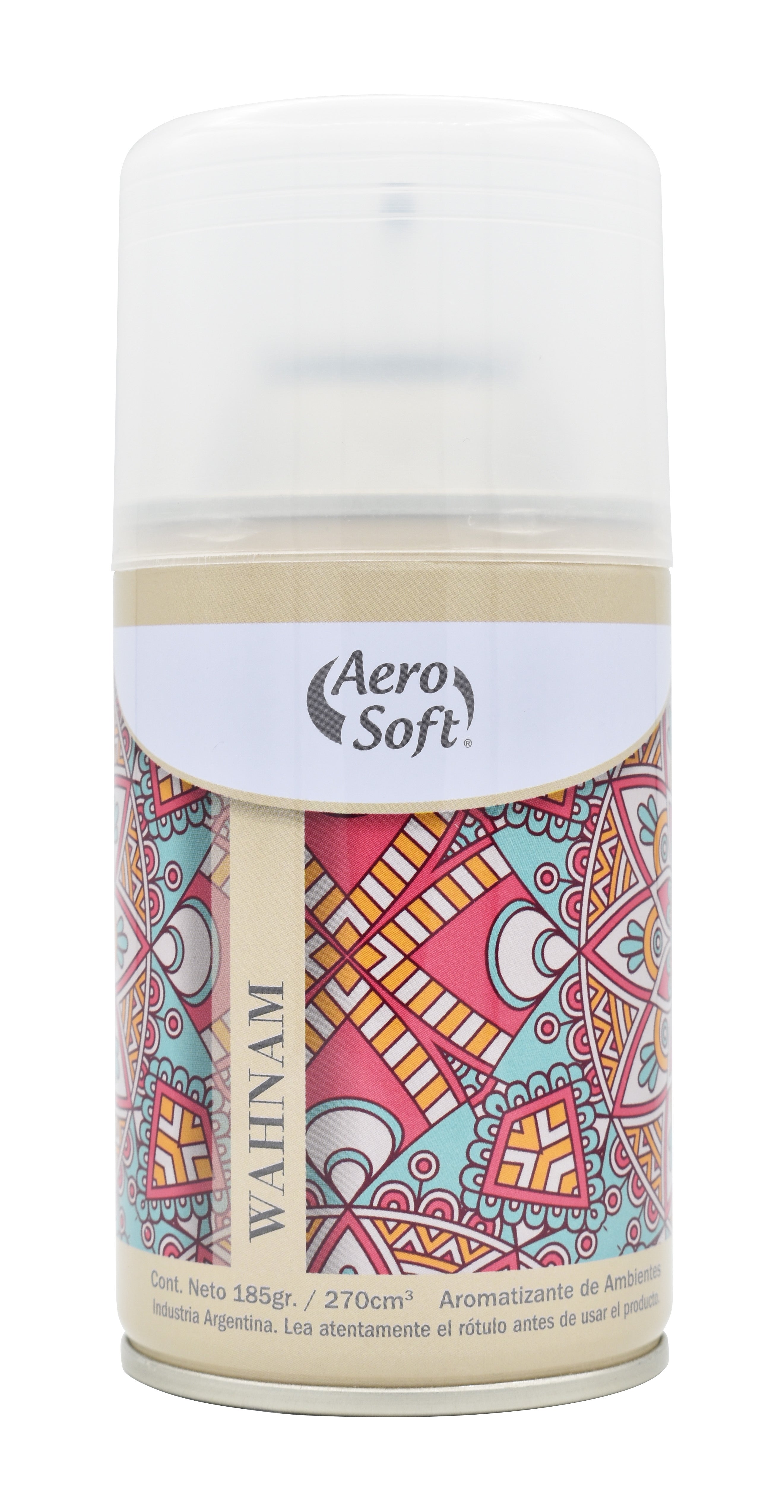 Aerosol - Perfume 270cm³ - AeroSoft