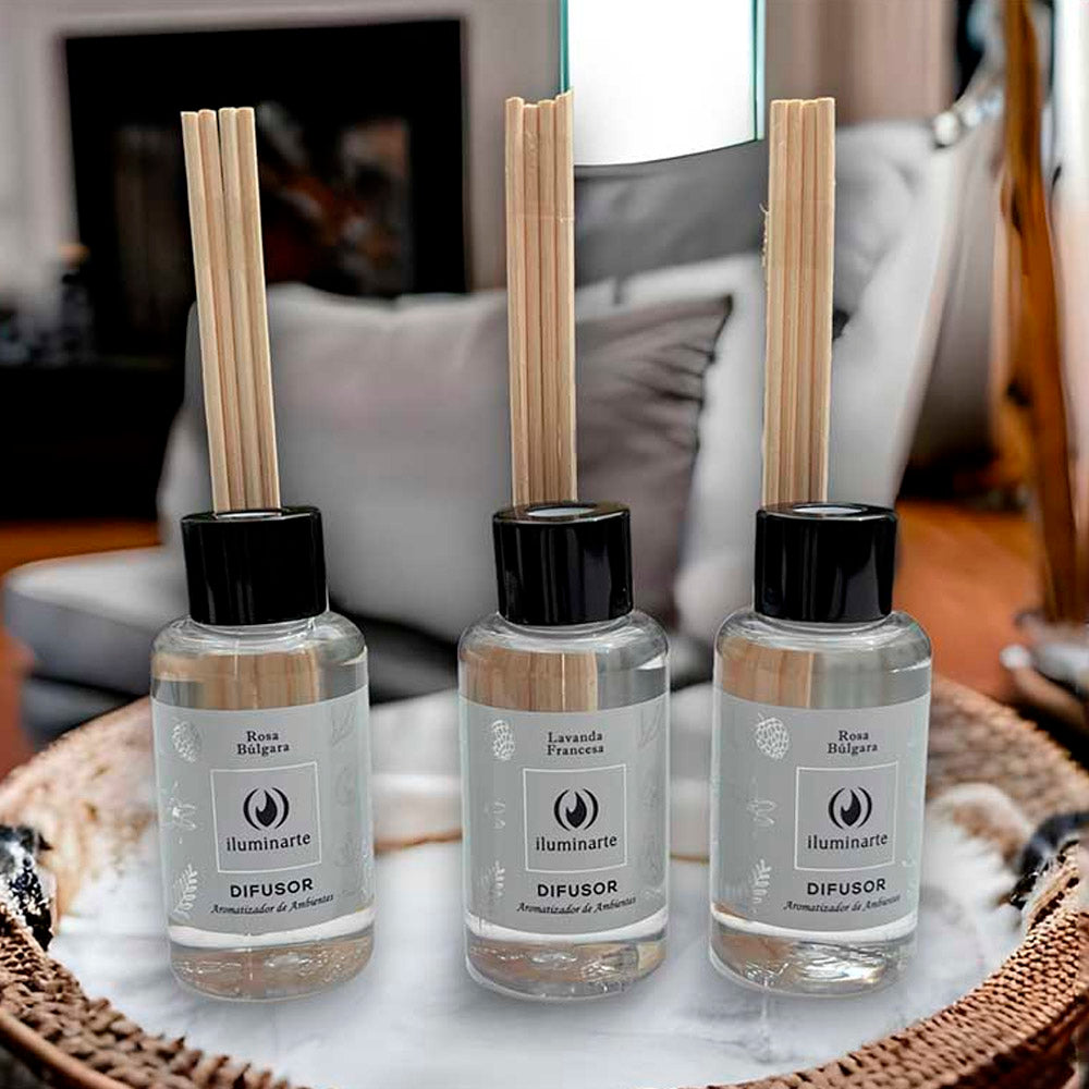 Difusor Pet 60 ml Bulto x 34 unid.