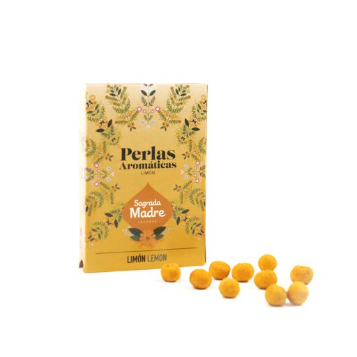 Perlas aromáticas por Unidad - Sagrada Madre