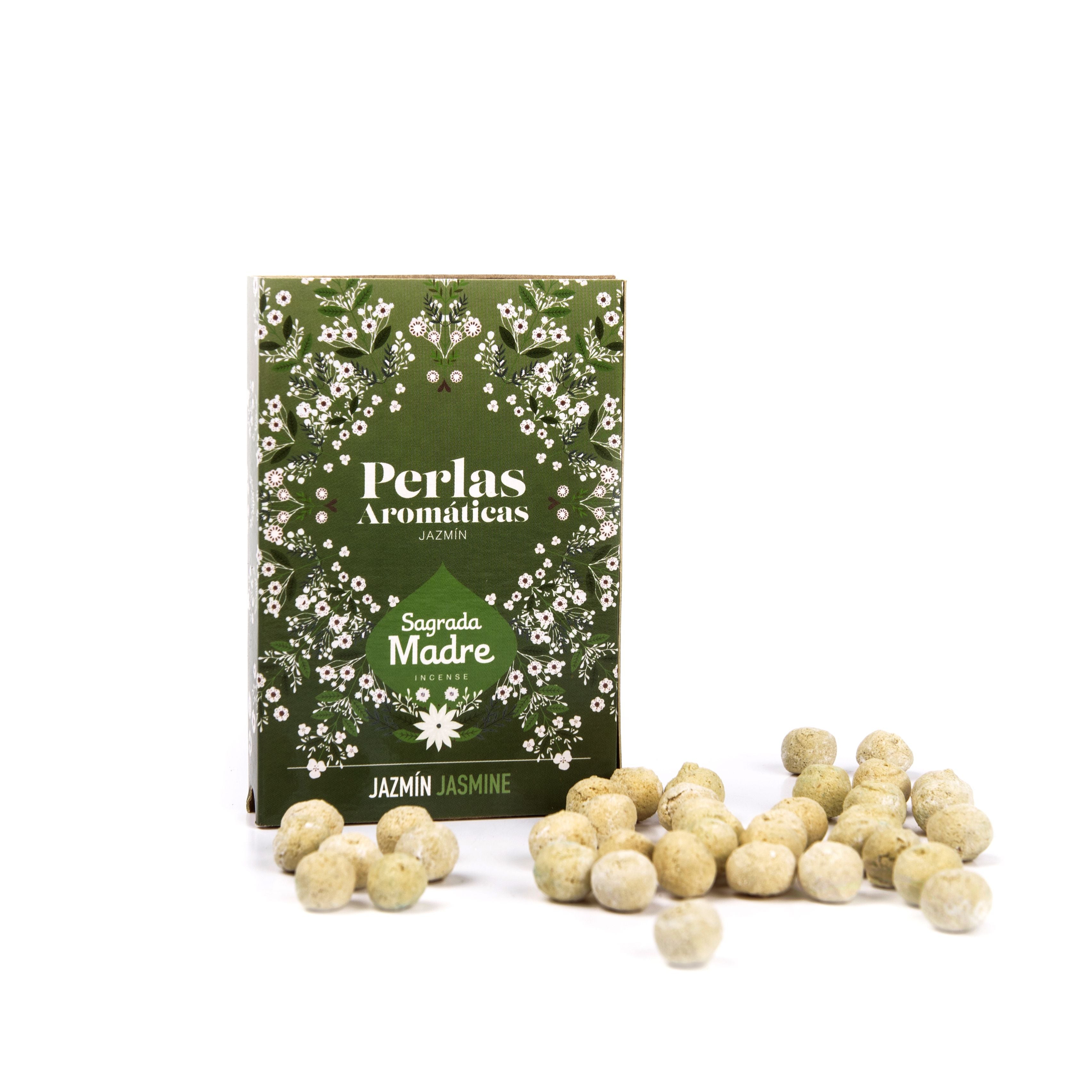 Perlas aromáticas por Unidad - Sagrada Madre