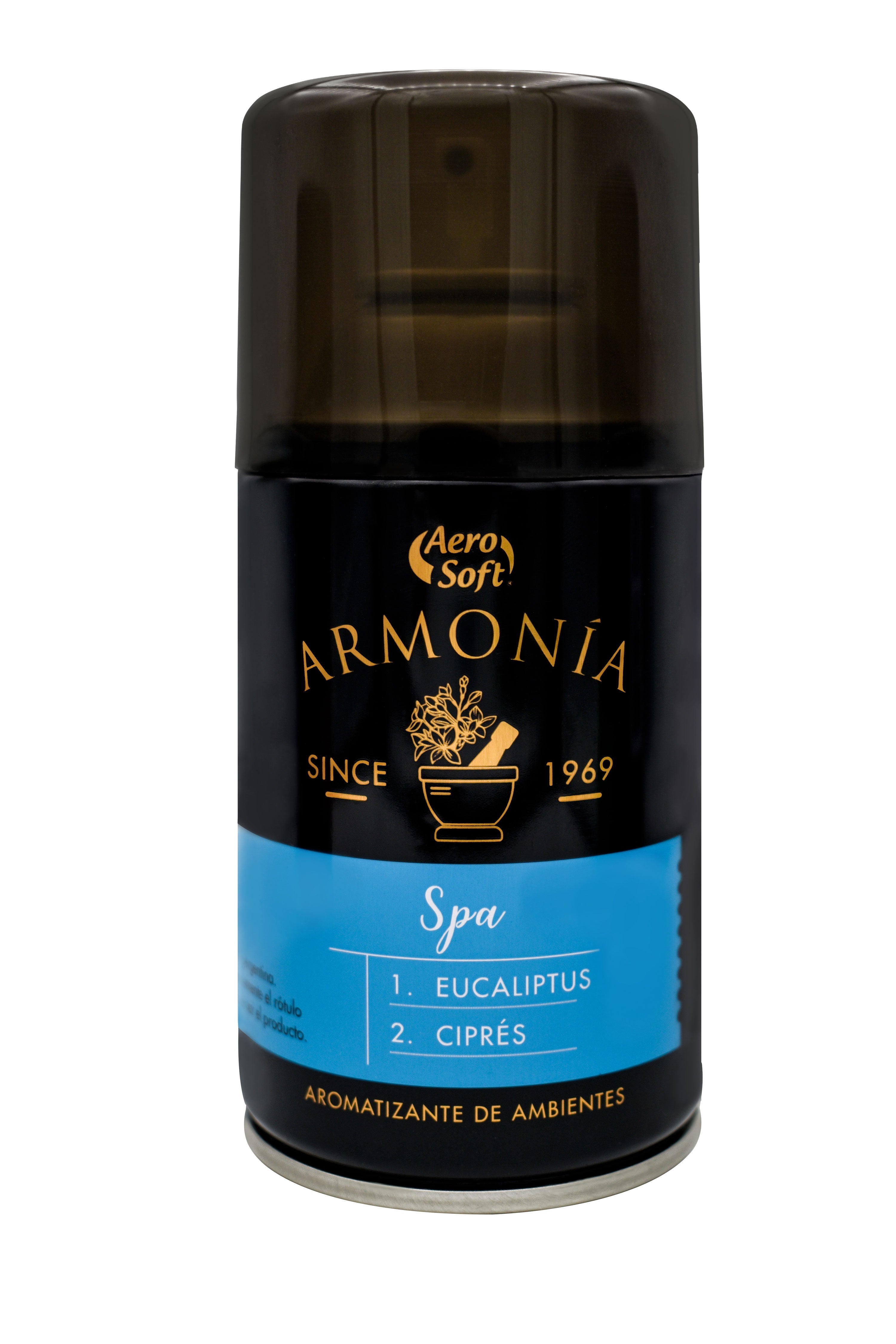 Aerosol - Armonía - AeroSoft