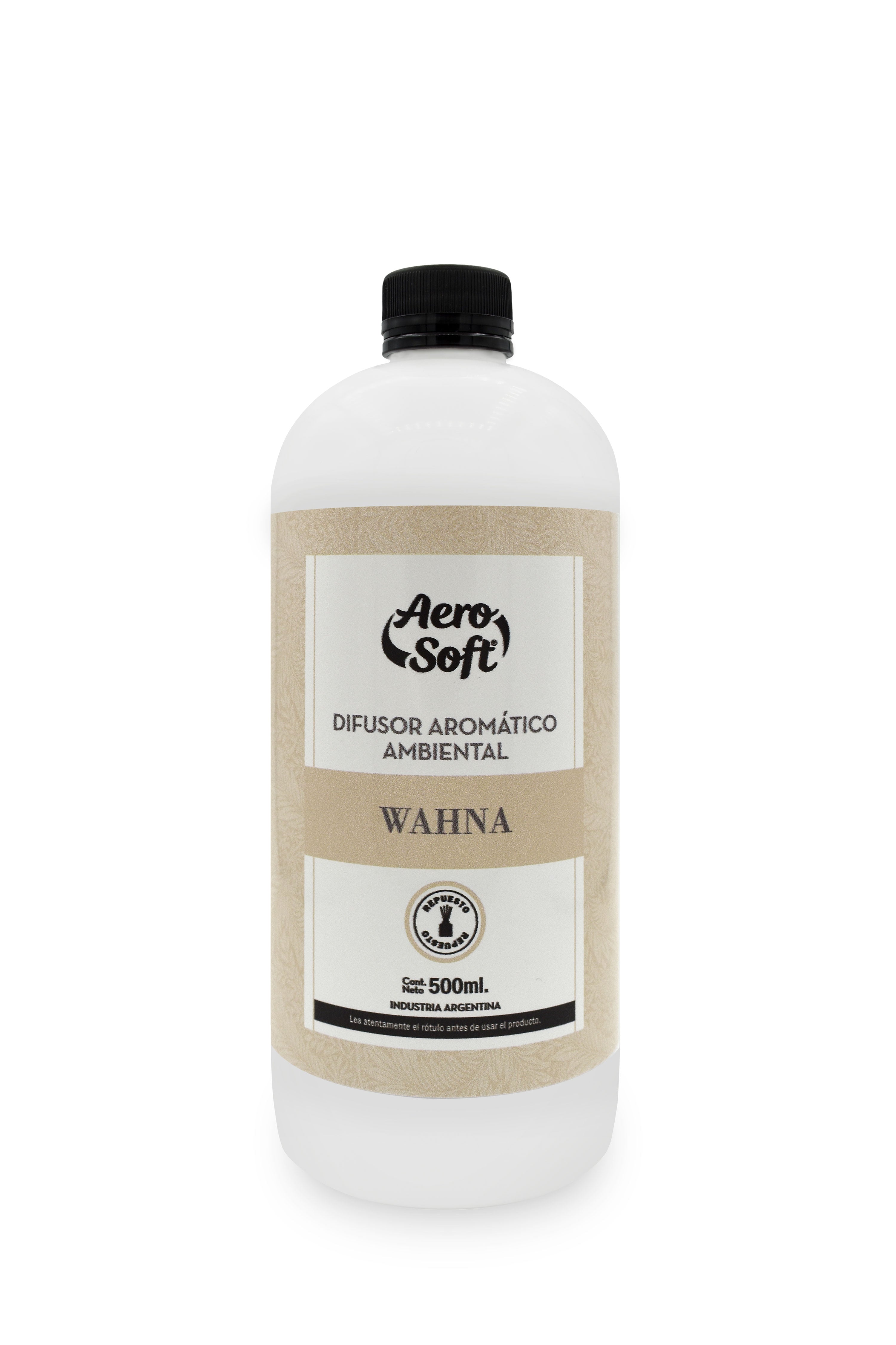 Repuesto Difusores Aromáticos 500ml - AeroSoft