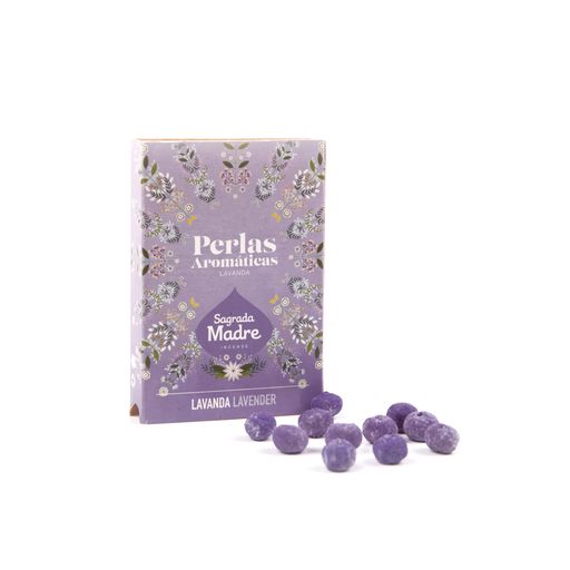 Perlas aromáticas por Unidad - Sagrada Madre