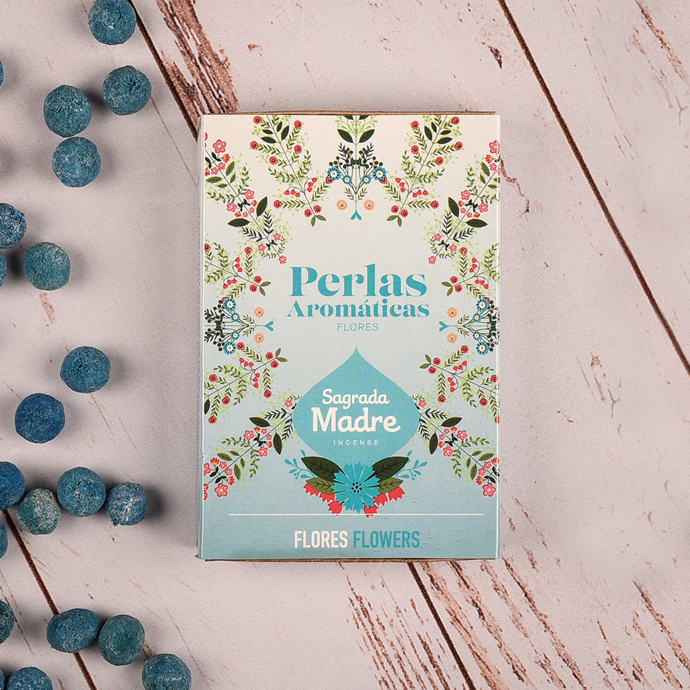 Perlas aromáticas por Unidad - Sagrada Madre