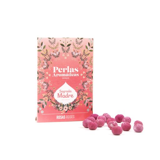 Perlas aromáticas por Unidad - Sagrada Madre