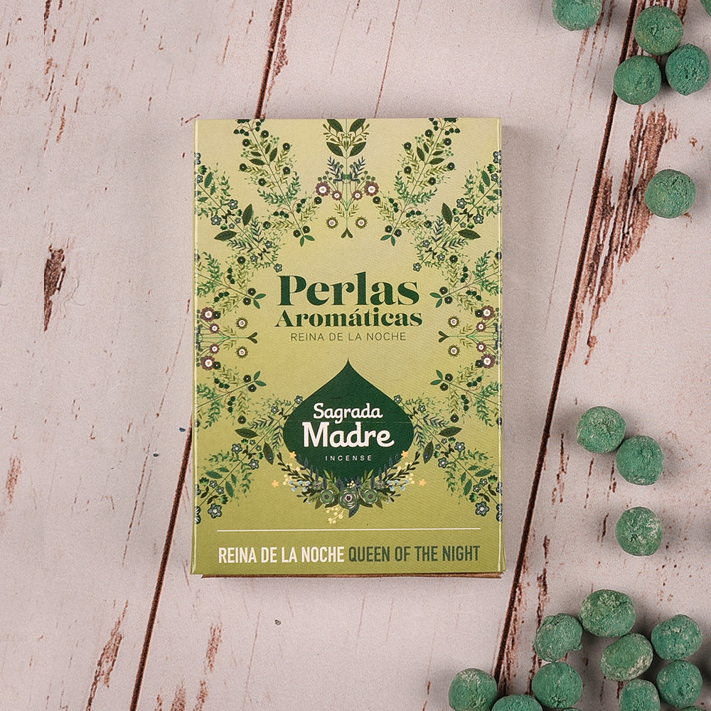 Perlas aromáticas por Unidad - Sagrada Madre