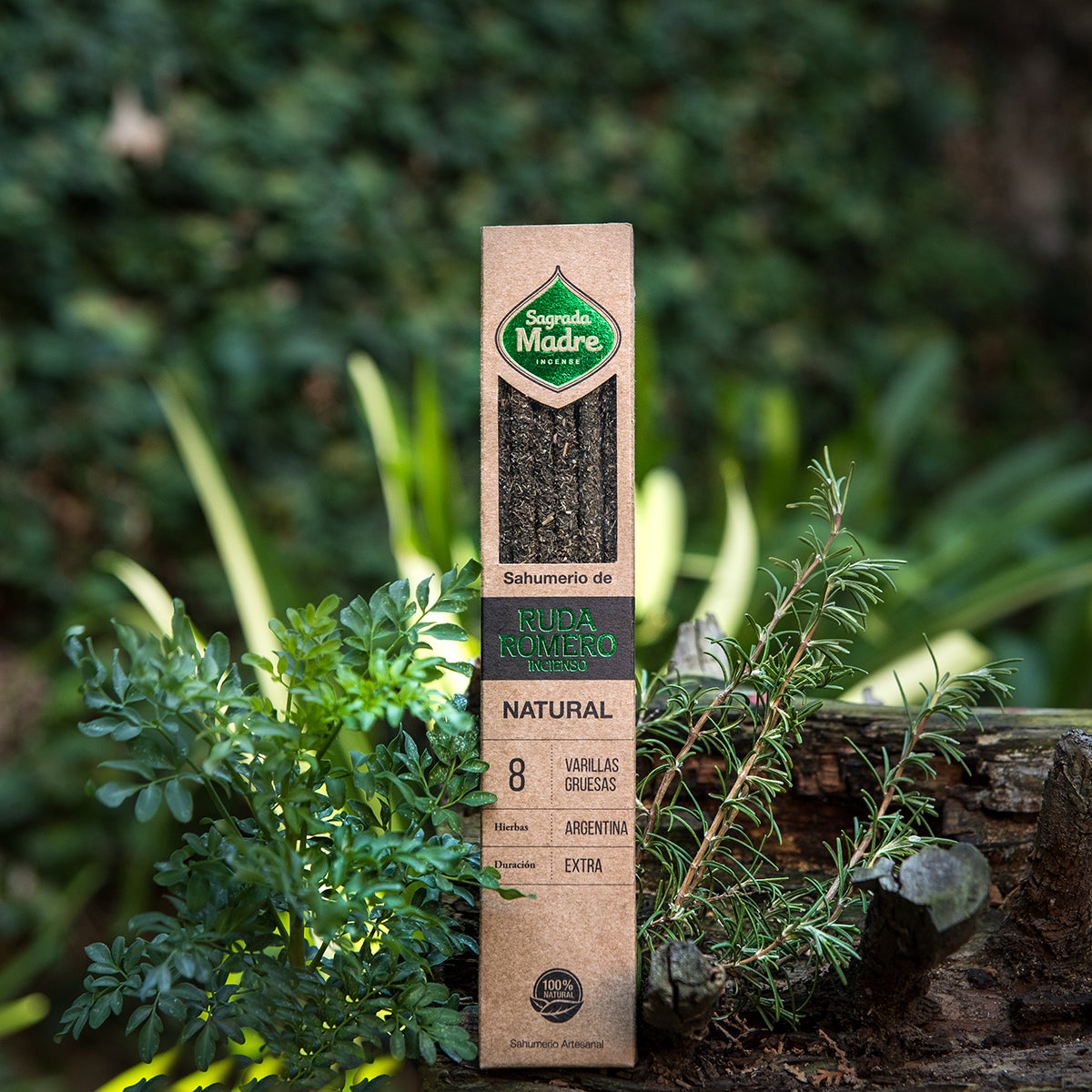 Palo Santo Stick - Sagrada Madre – DRIPEM - Distribuidor Mayorista de velas  y Sahumerios