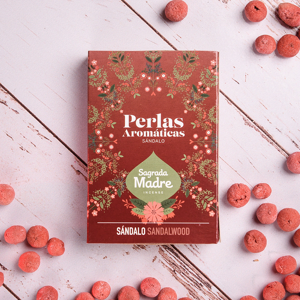 Perlas aromáticas por Unidad - Sagrada Madre