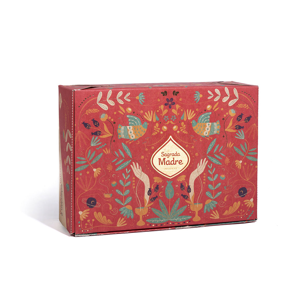 Kit Emprendedor Sagrada Madre - 36 Productos - Energía Universal